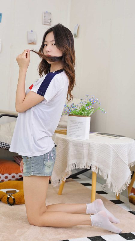 绮梦摄影：第393期 淇淇（无印珍藏版）【图包+视频】