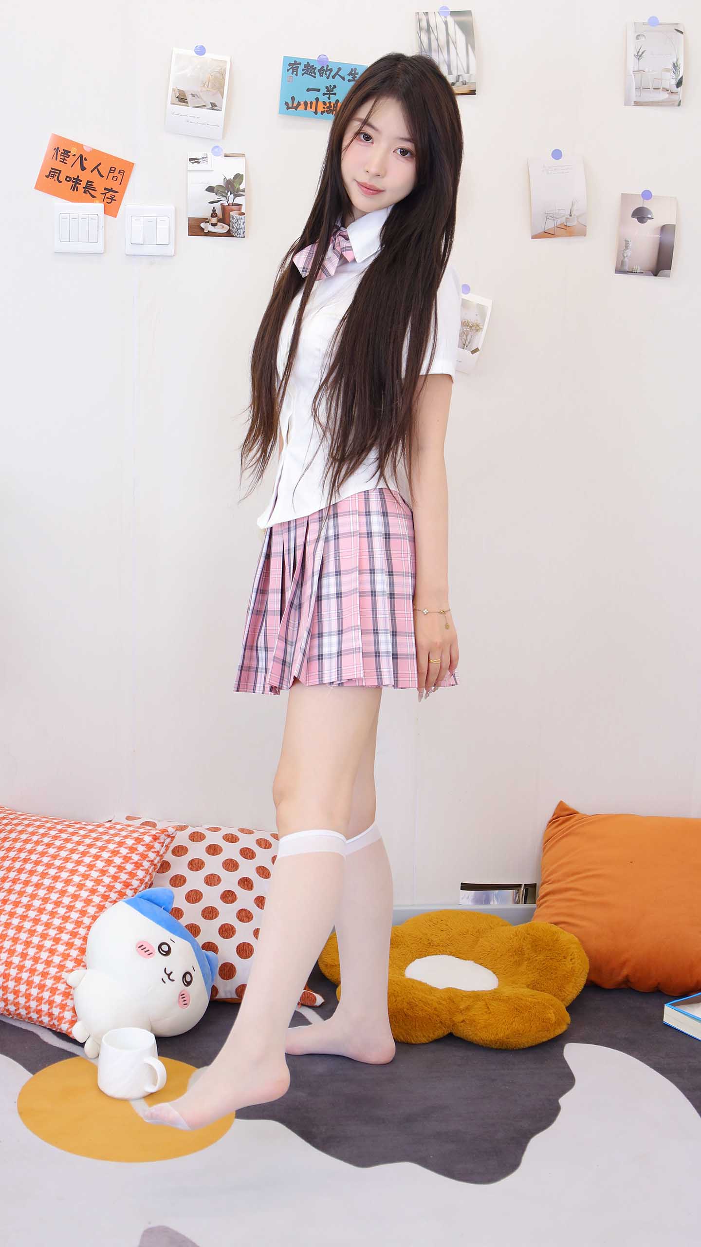 绮梦摄影：第329期 依依（ 无印珍藏版）【图包+视频】-日更街拍