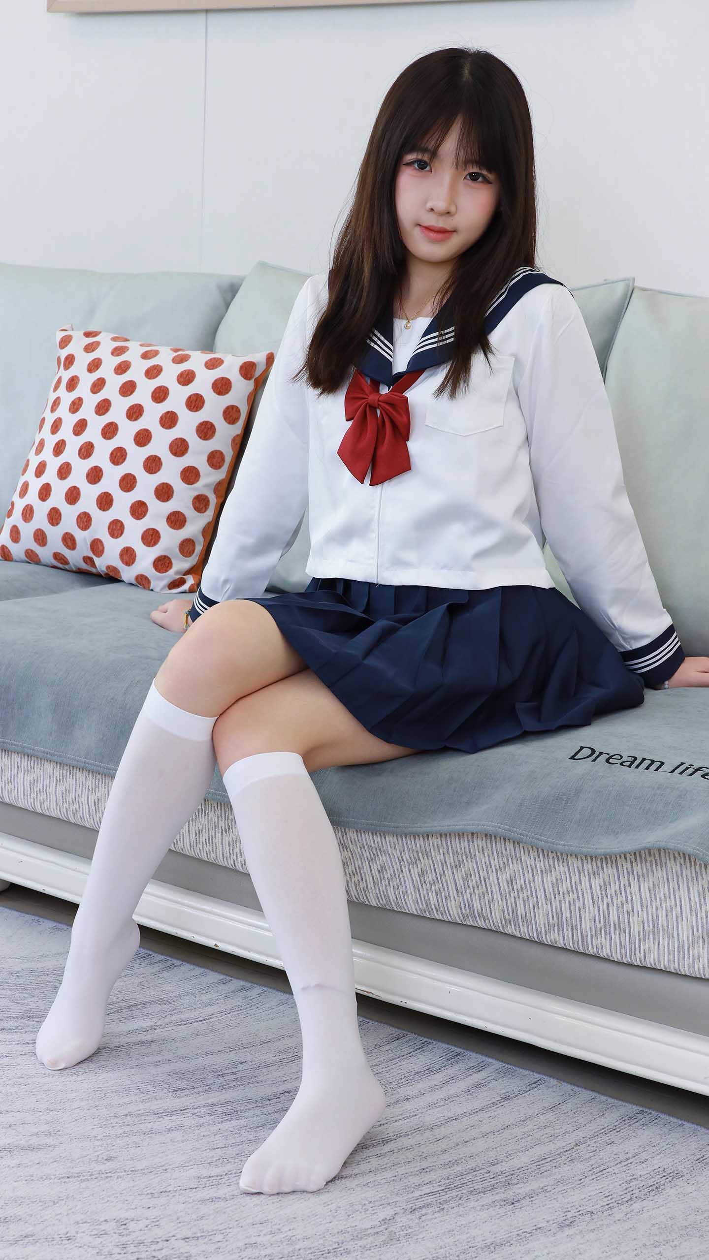 绮梦摄影：第239期期 小代 （无印珍藏版）【图包+视频】-日更街拍