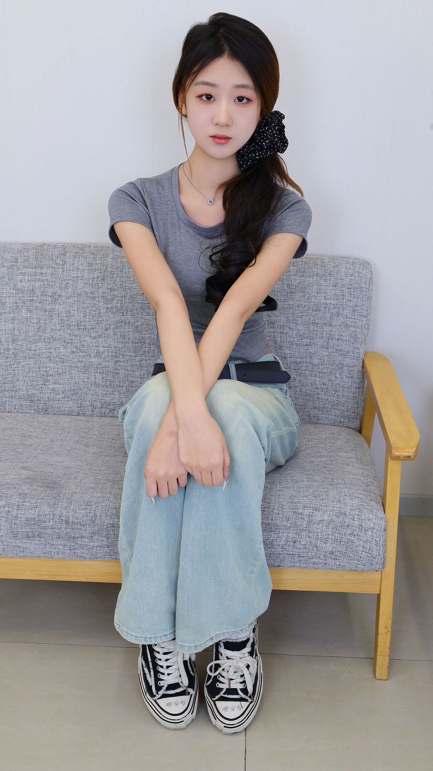 绮梦摄影：第321期 杉杉 （无印珍藏版）【图包+视频】-日更街拍