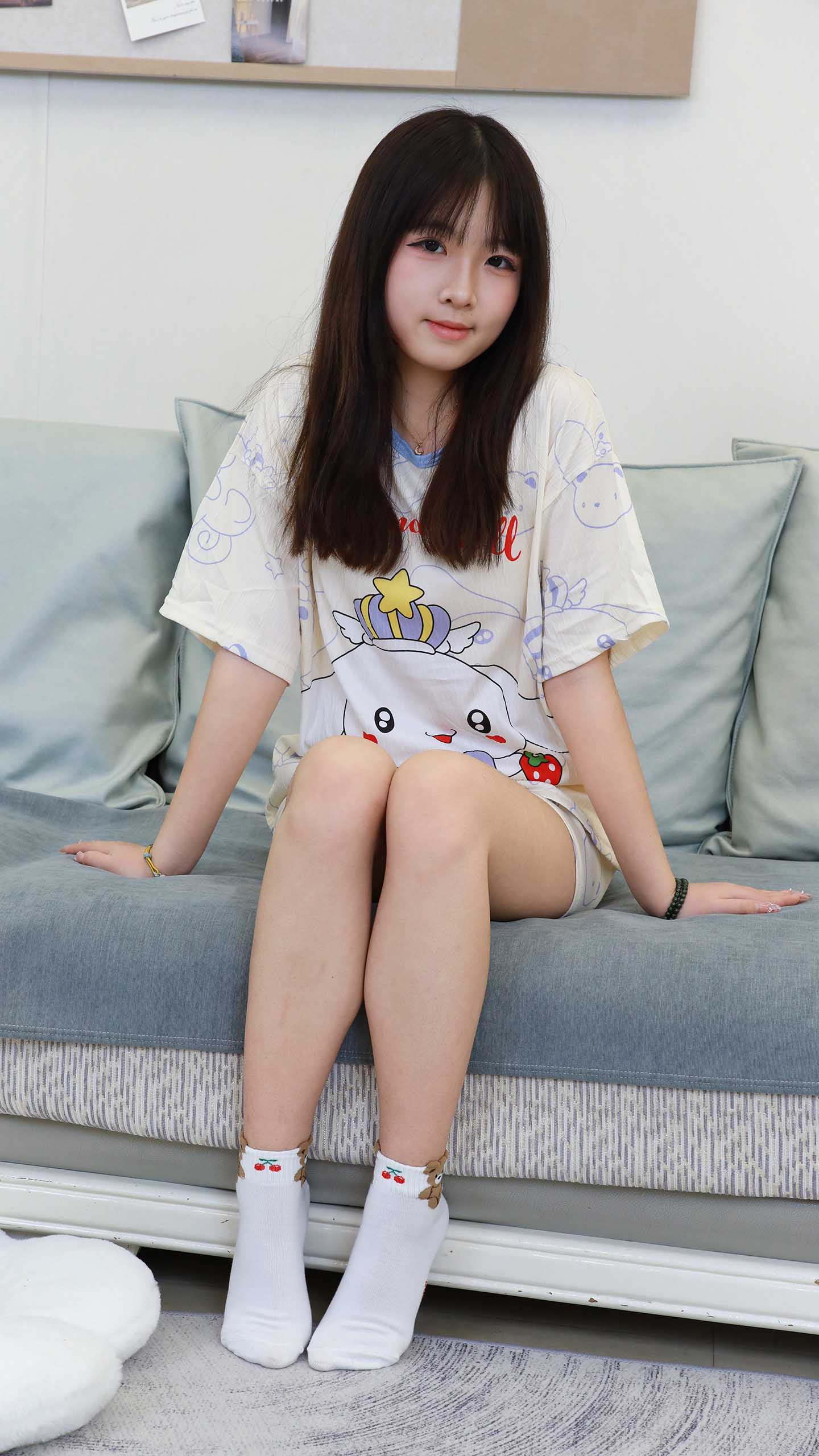 绮梦摄影：第230 小代 （完整珍藏版）【图包+视频】-日更街拍