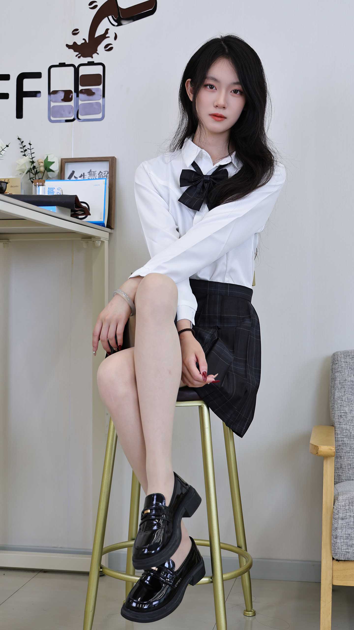 绮梦摄影：第343 小艺 （完整珍藏版）【图包+视频】-日更街拍