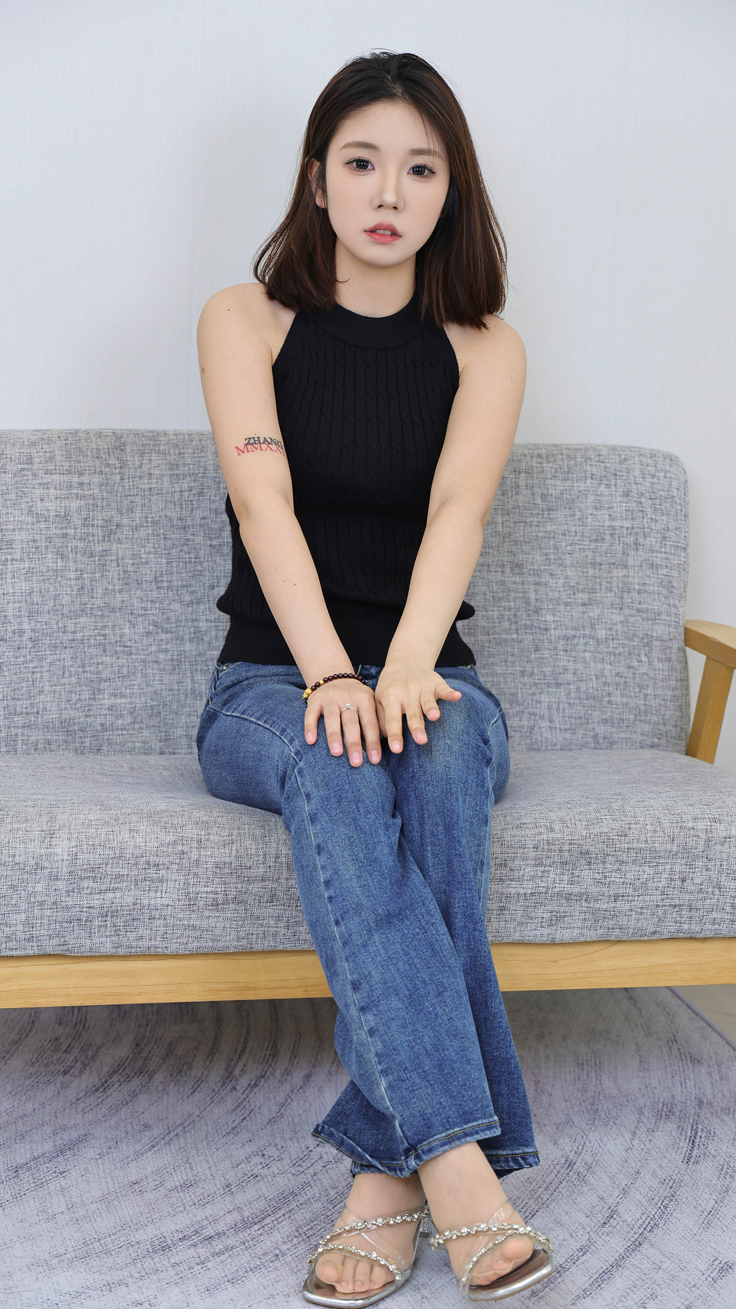 绮梦摄影：365期 小禾 （无印珍藏版）【图包+视频】-日更街拍