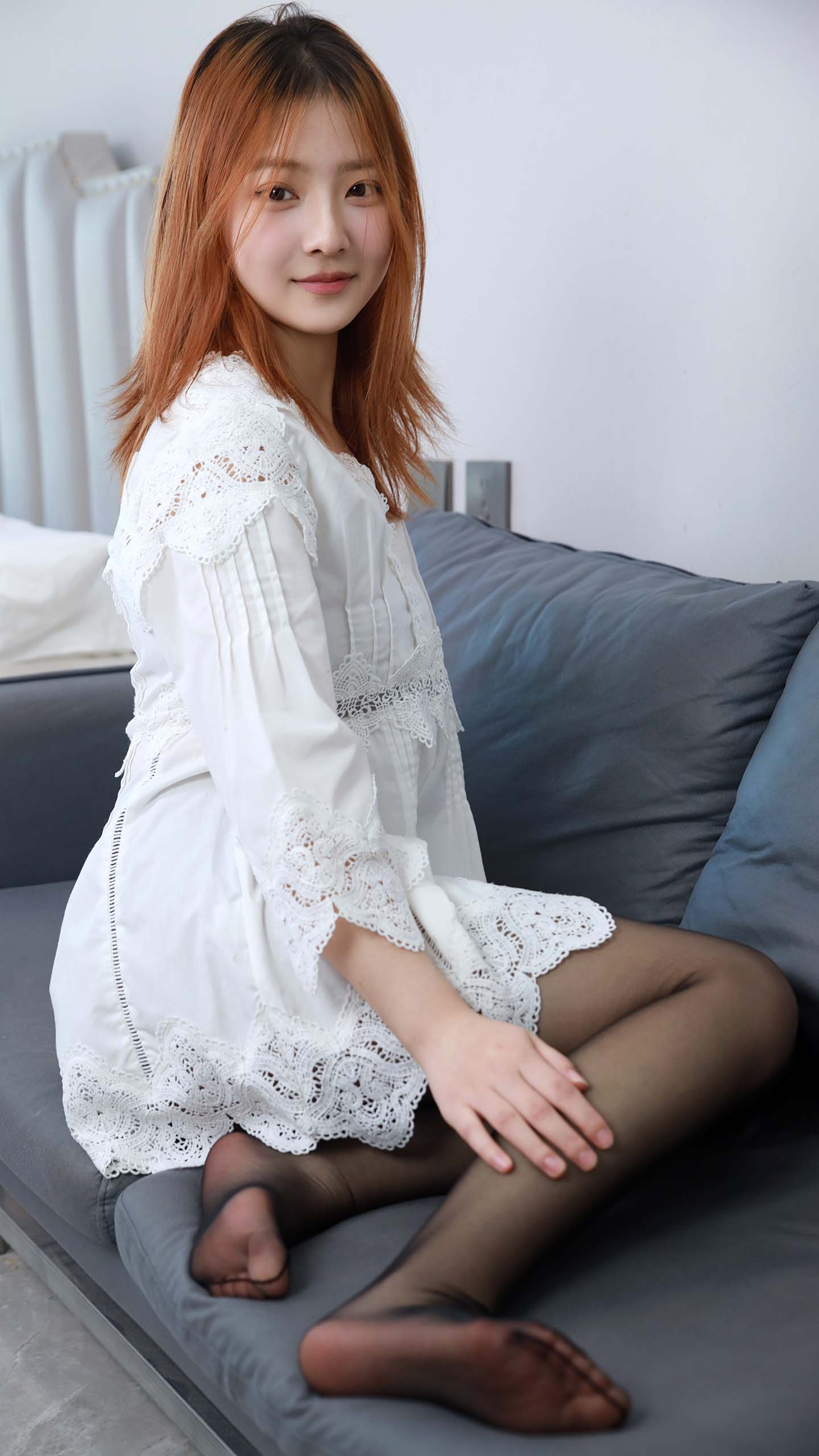 绮梦摄影：第169期 露露 （完整珍藏版）【图包+视频】插图1