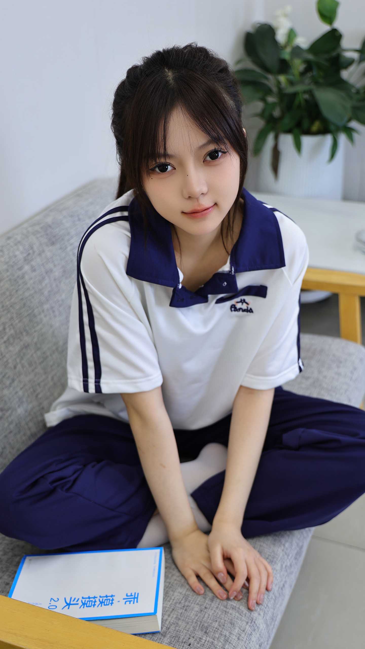 绮梦摄影：第374期 小P（无印珍藏版）【图包+视频】插图1