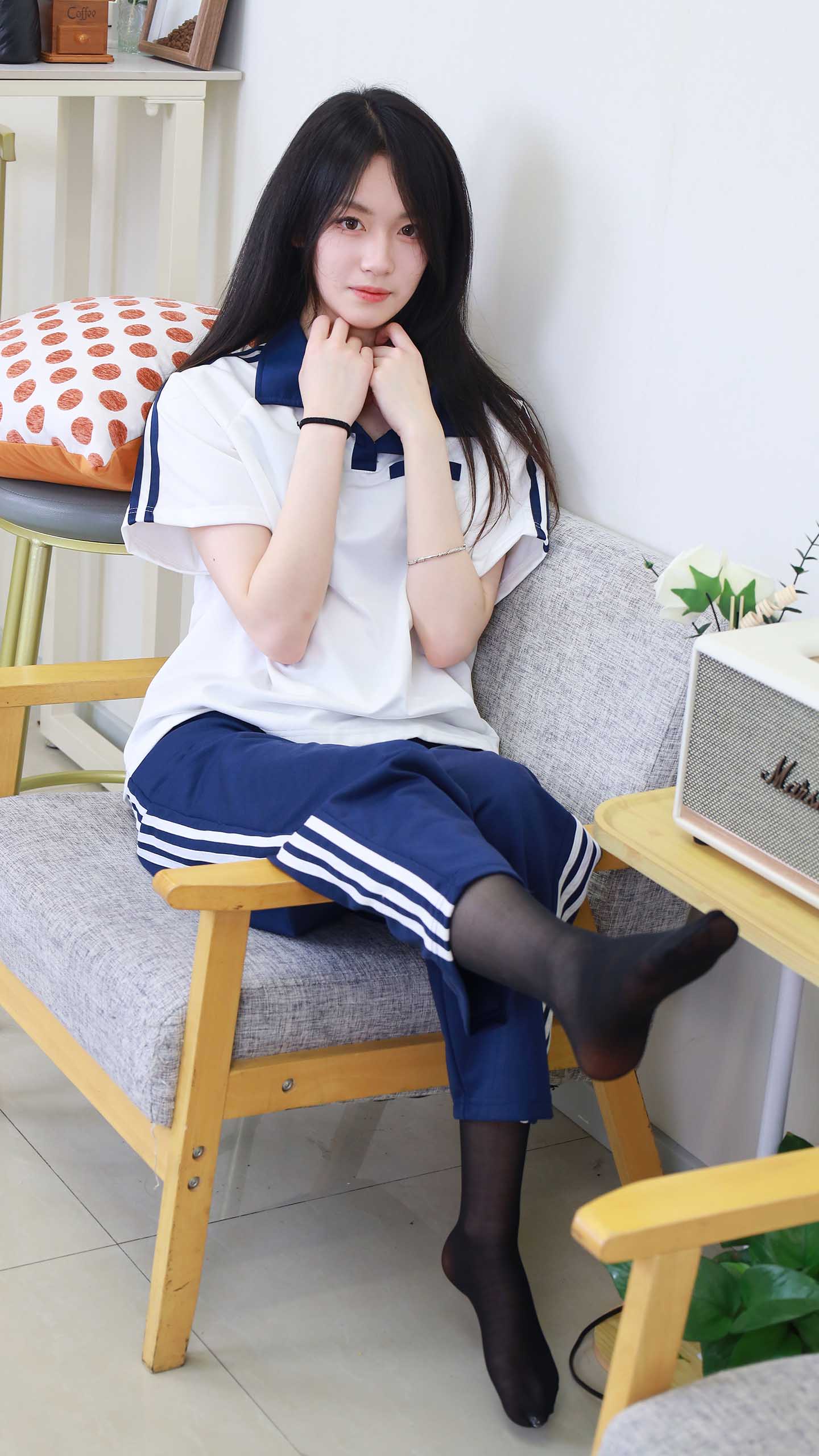 绮梦摄影：第262期 小艺（无印珍藏版）【图包+视频】插图1