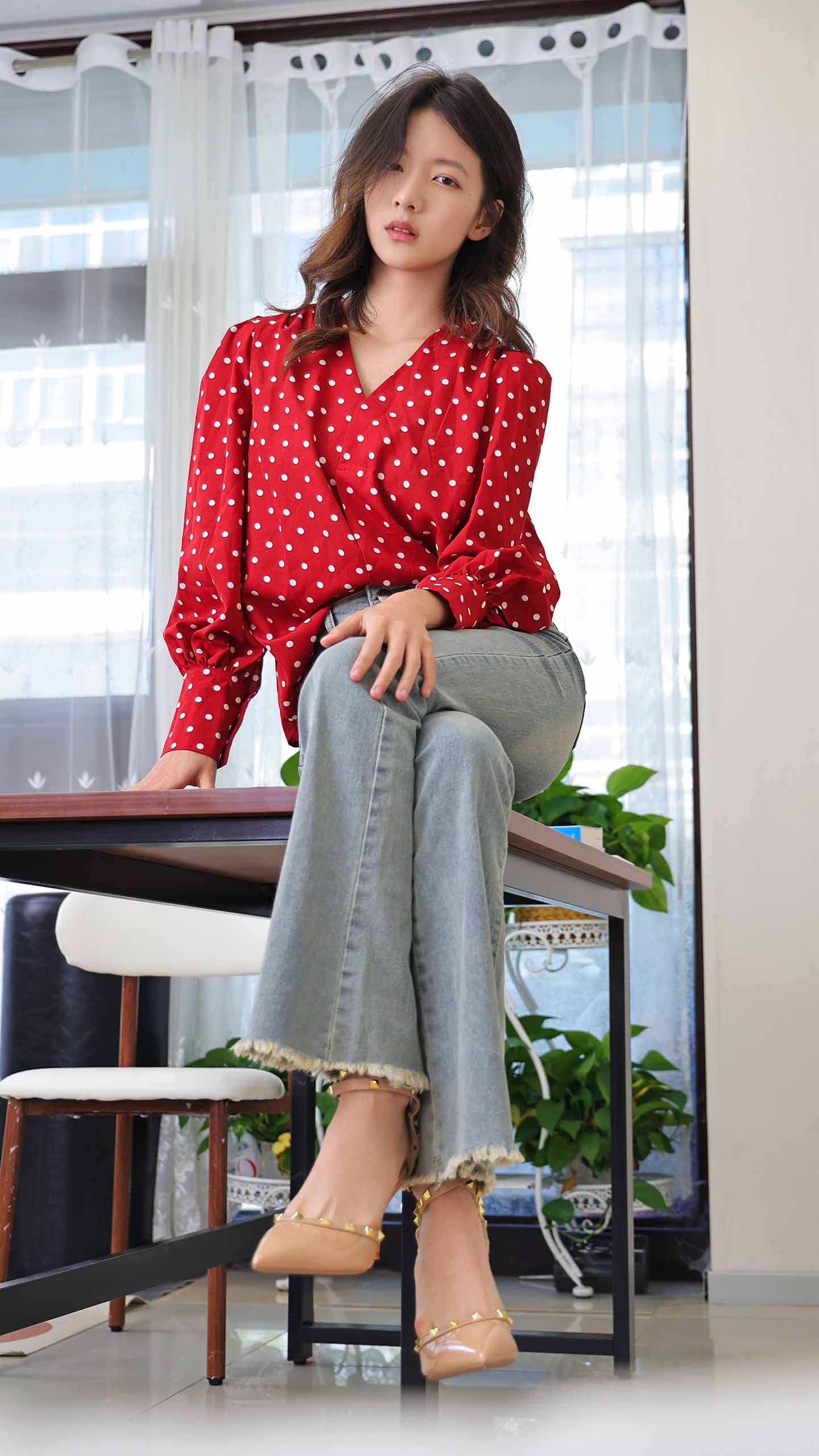 绮梦摄影：第397期 淇淇（无印珍藏版）【图包+视频】插图1