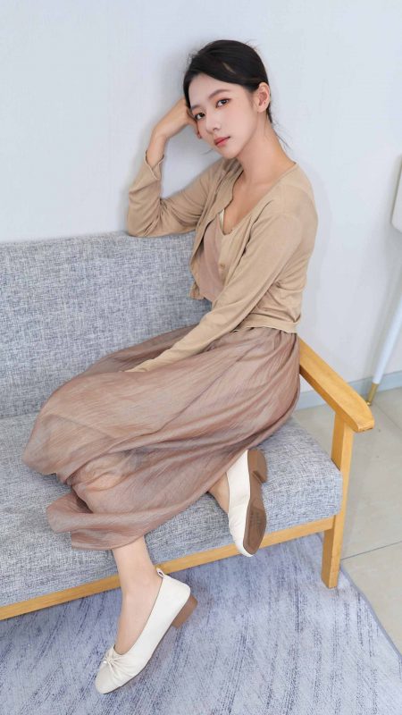 绮梦摄影：第405期 淇淇（无印珍藏版）【图包+视频】