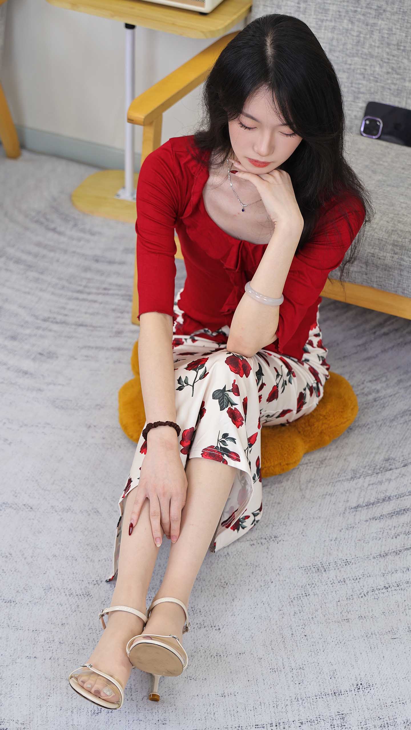 绮梦摄影：第389期 小艺（ 无印珍藏版）【图包+视频】插图1