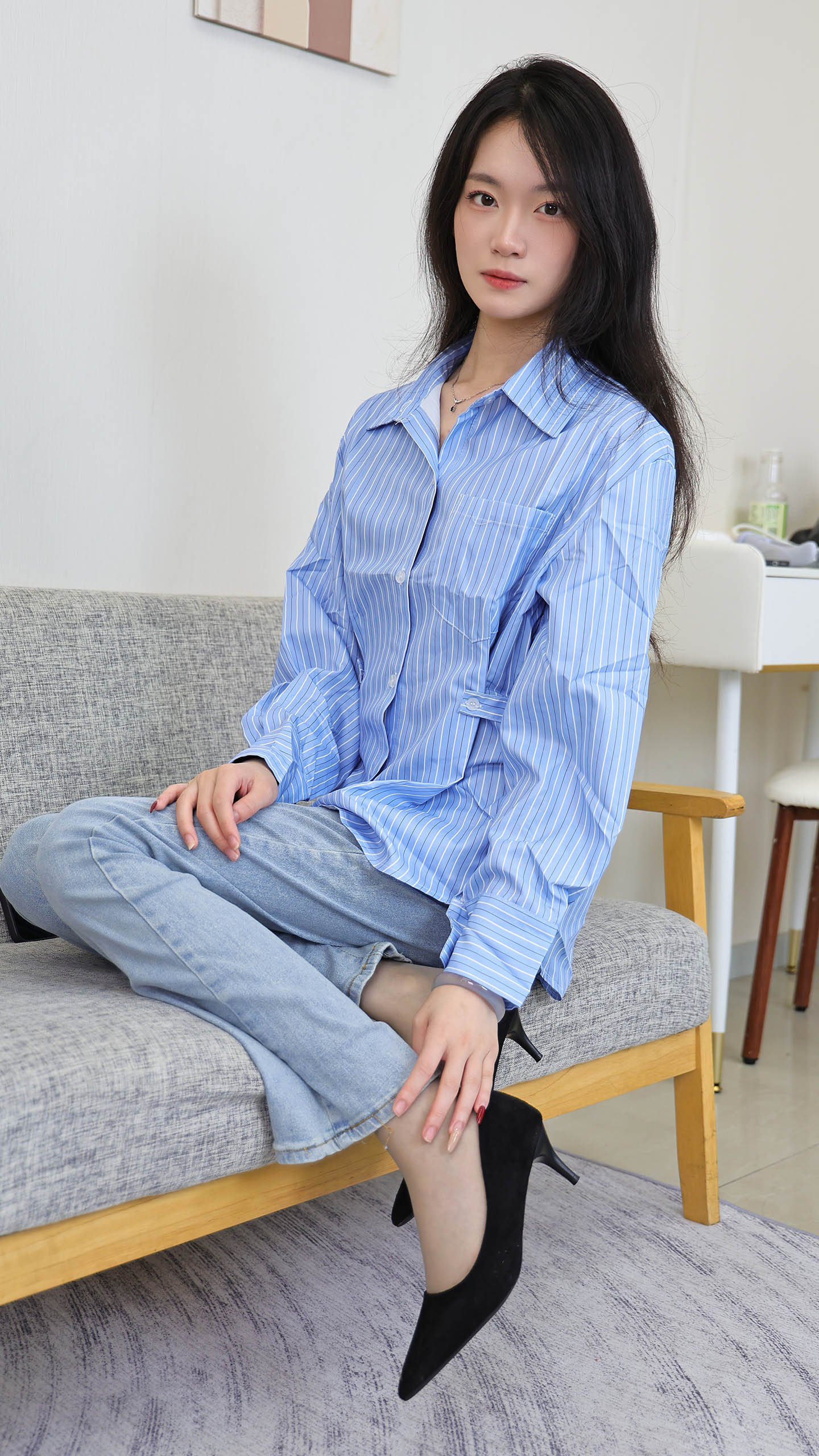 绮梦摄影：第408期 小艺（ 无印珍藏版）【图包+视频】插图1