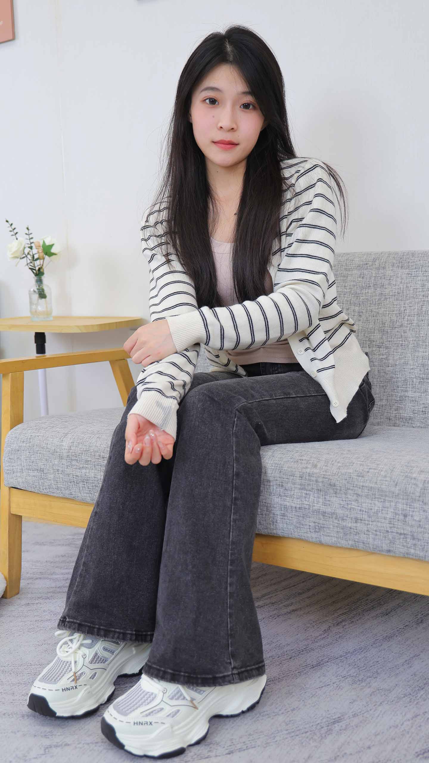 绮梦摄影：第417期 小芸（ 无印珍藏版）【图包+视频】插图1