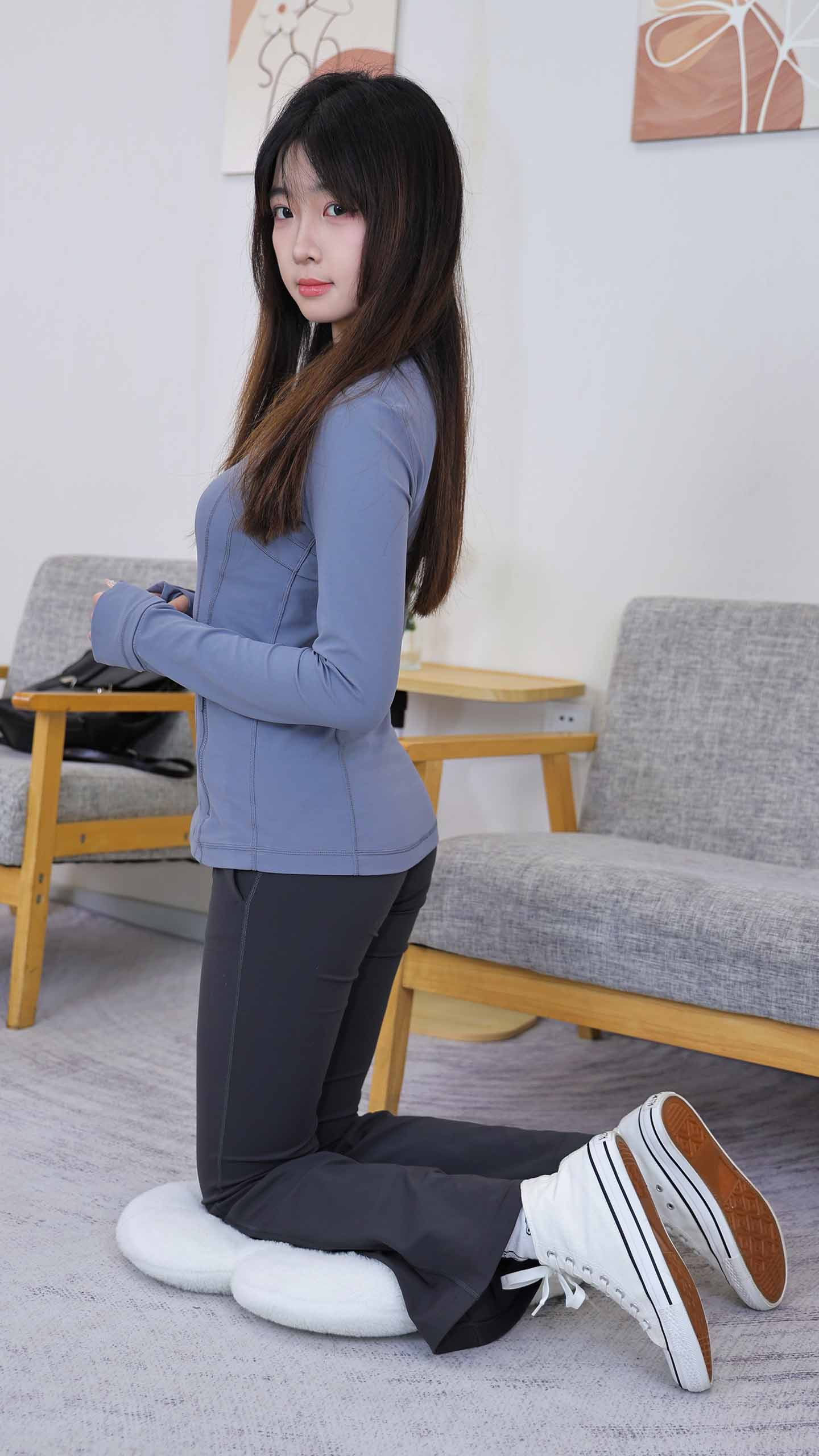 绮梦摄影：第418期 小代（ 无印珍藏版）【图包+视频】插图1