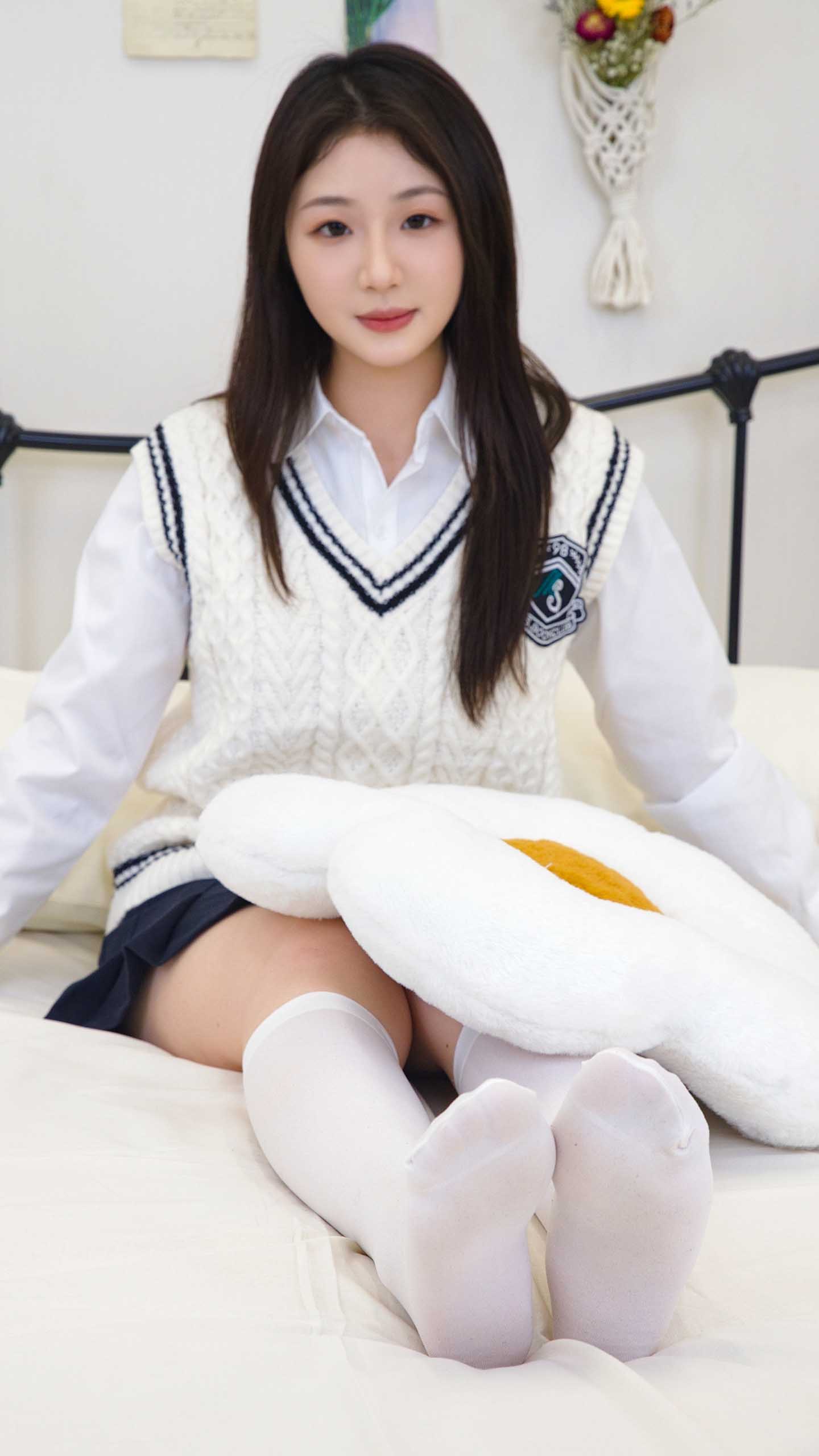 绮梦摄影：第296期 涵涵（ 无印珍藏版）【图包+视频】插图1