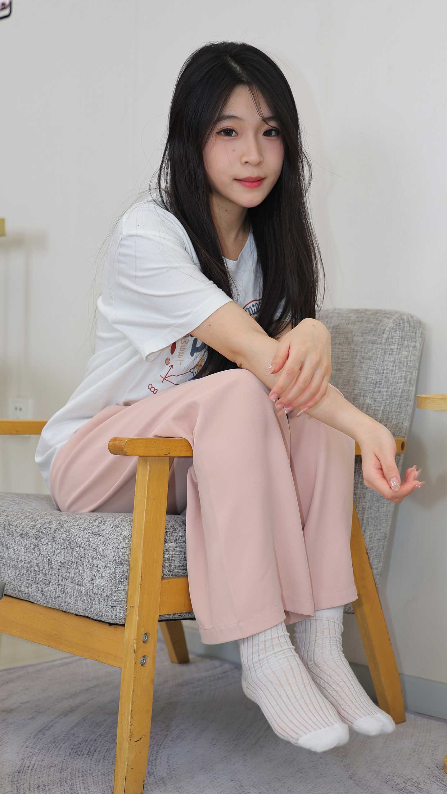 绮梦摄影：第440期 小芸（ 无印珍藏版）【图包+视频】插图1