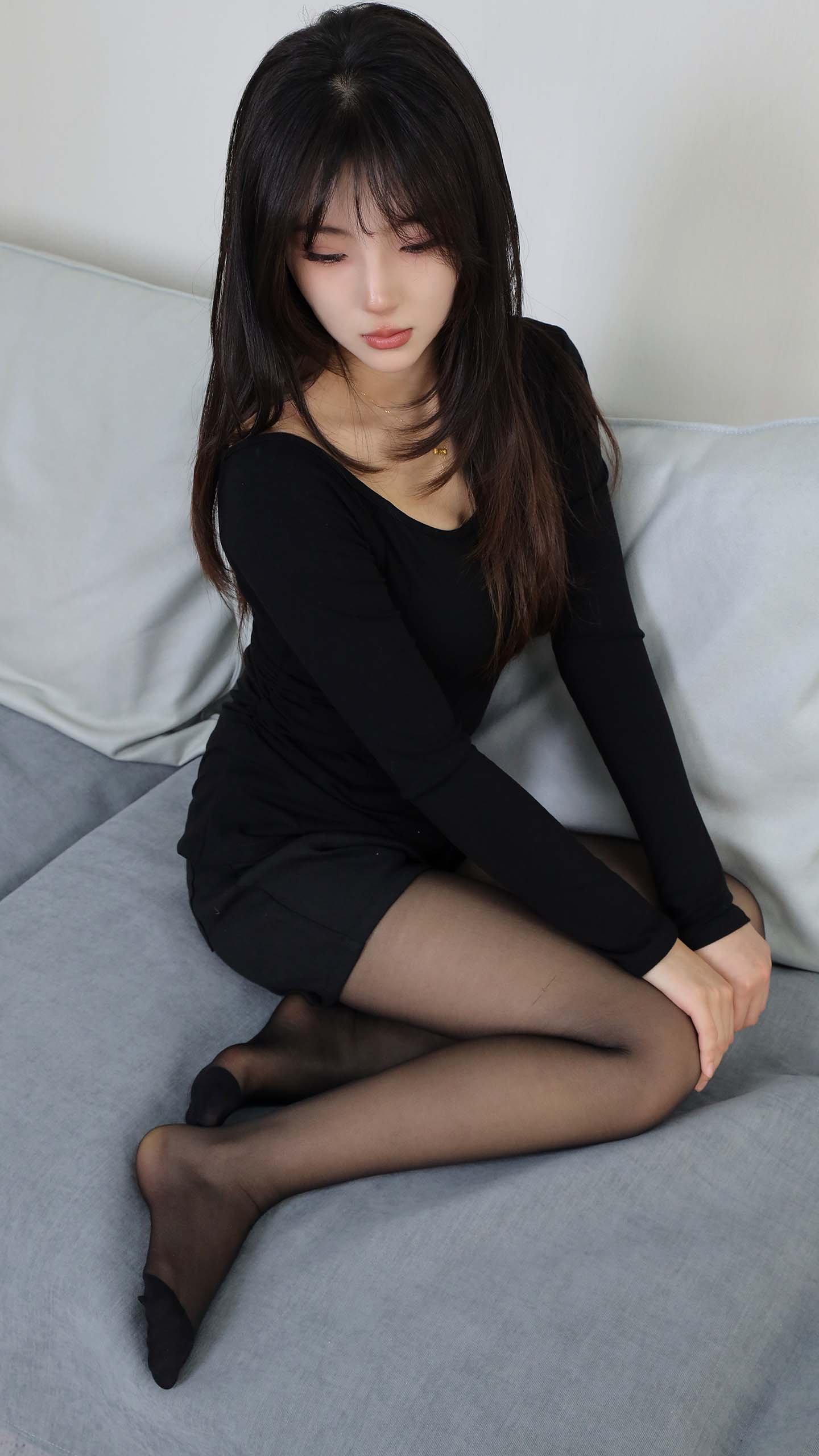 绮梦摄影：第207期 桃桃（ 无印珍藏版）【图包+视频】插图1