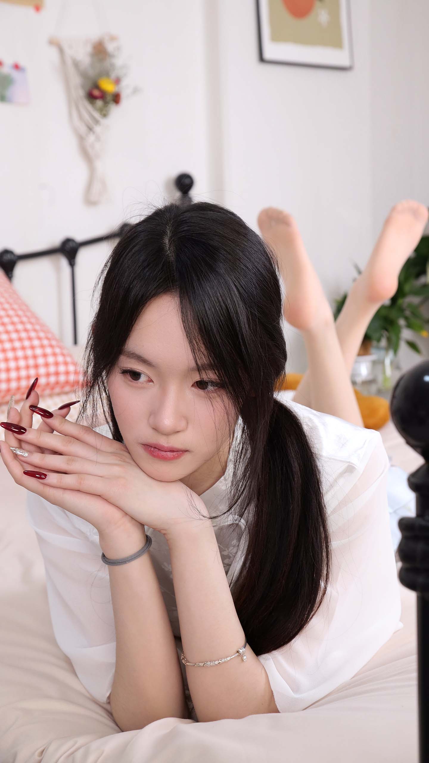 绮梦摄影：第231期 小艺（ 无印珍藏版）【图包+视频】插图1