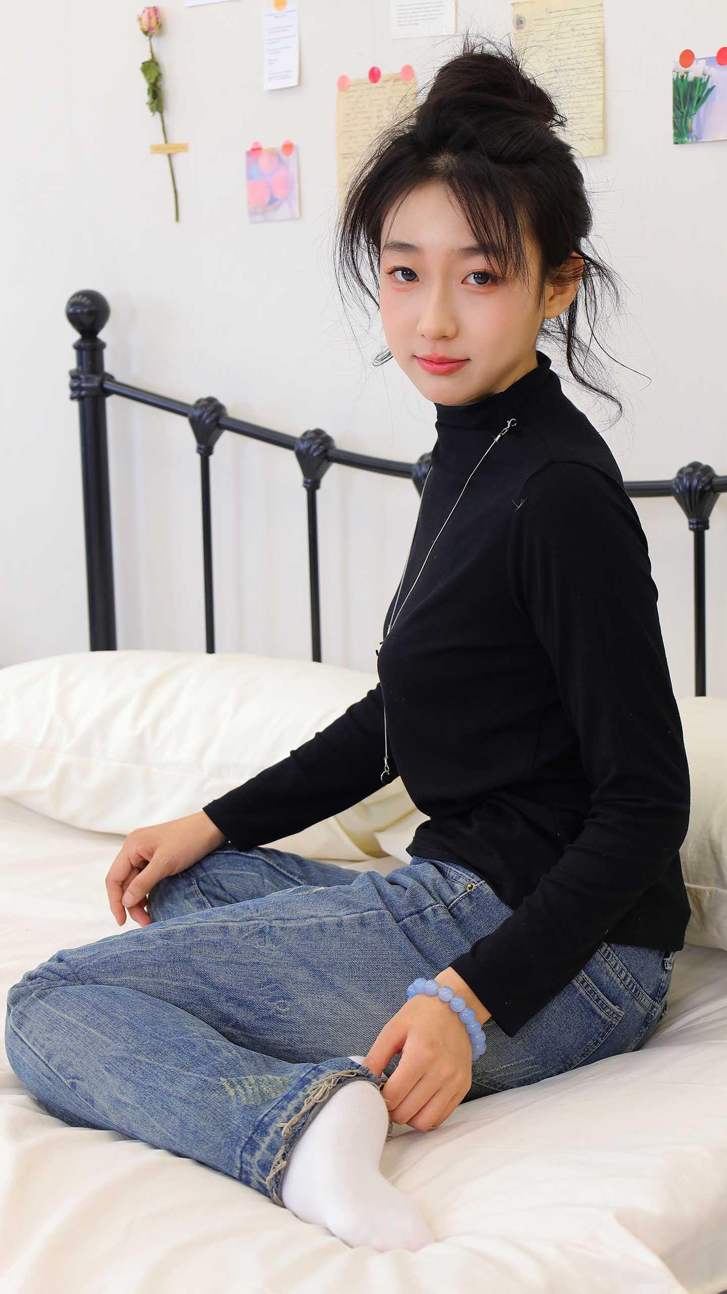 绮梦摄影：第254期 稻芽儿 （图片纯享版）【图包+视频】插图1