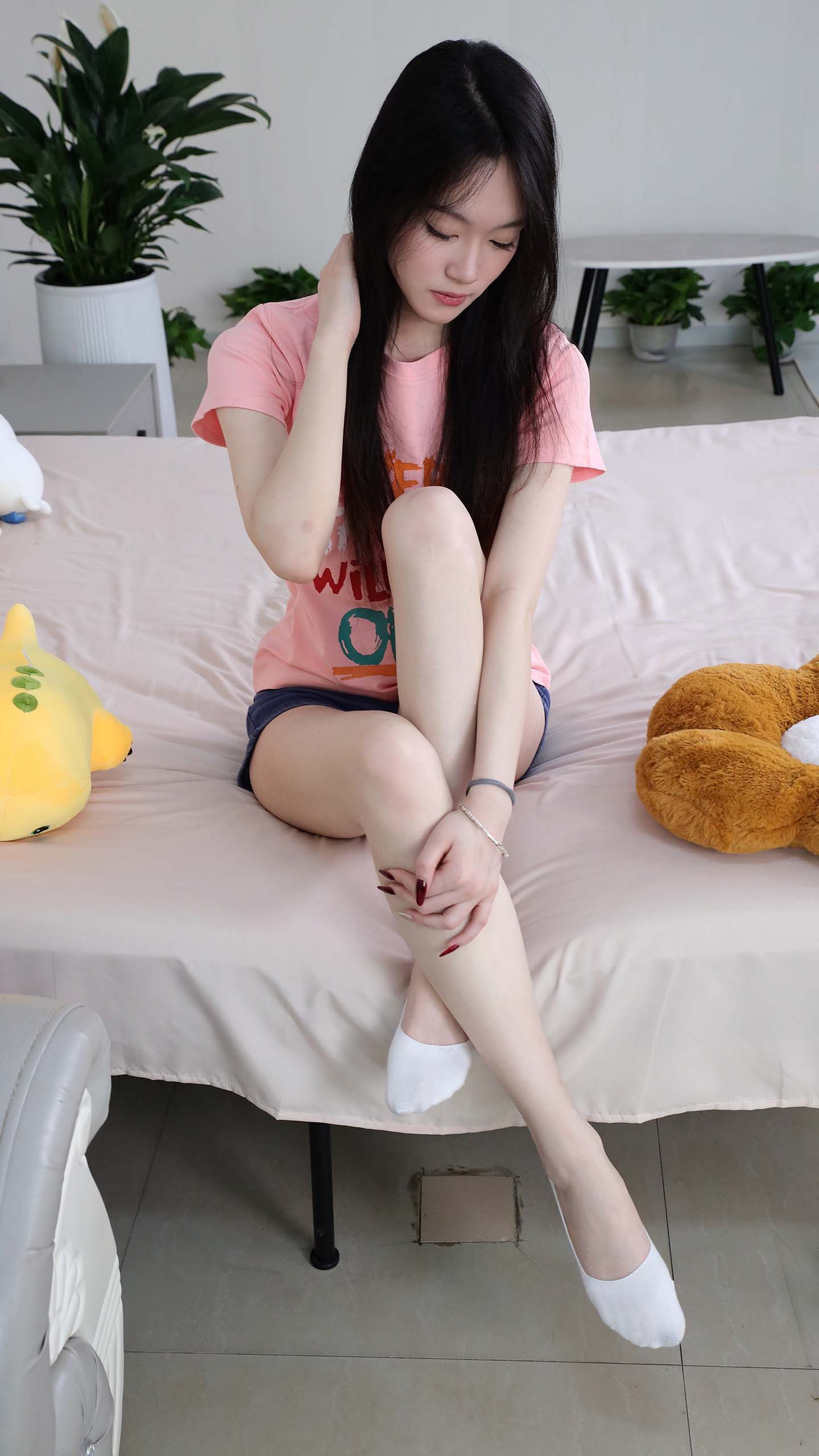 绮梦摄影 No.202期 小艺 （无水印珍藏版）【图包+视频】插图1