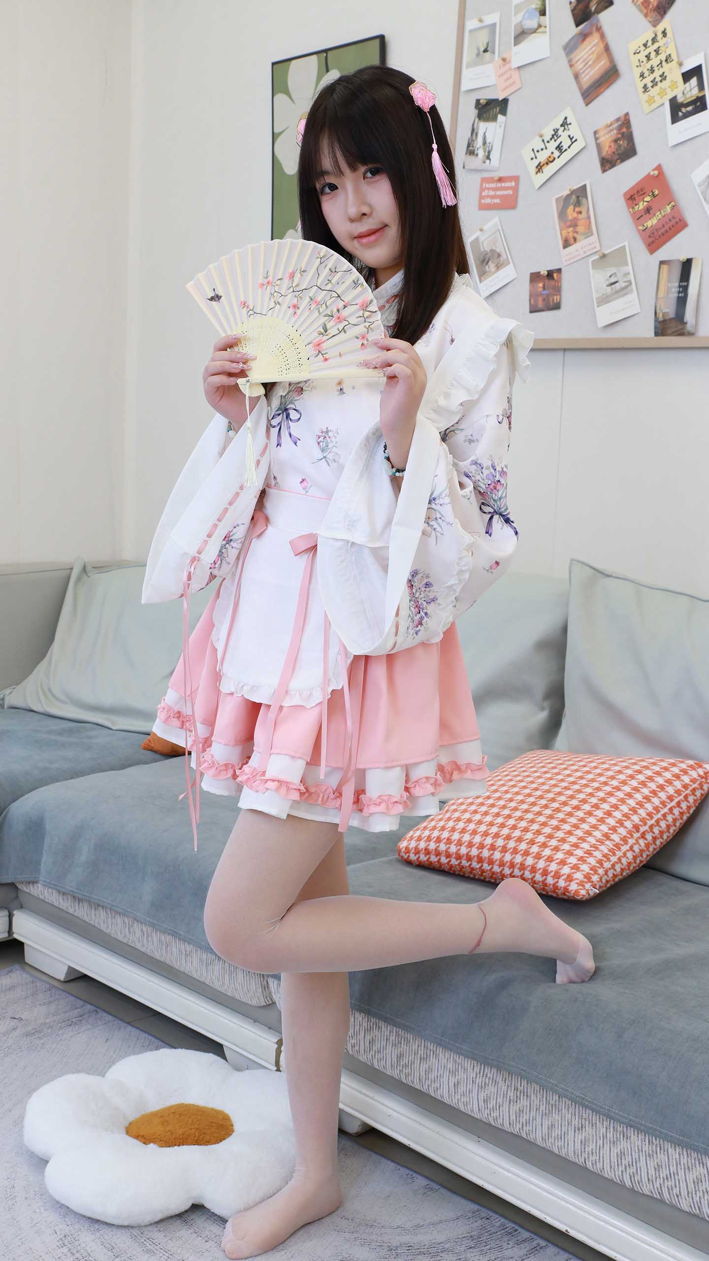 绮梦摄影：第212期 小代 （花絮视频版）【图包+视频】插图1