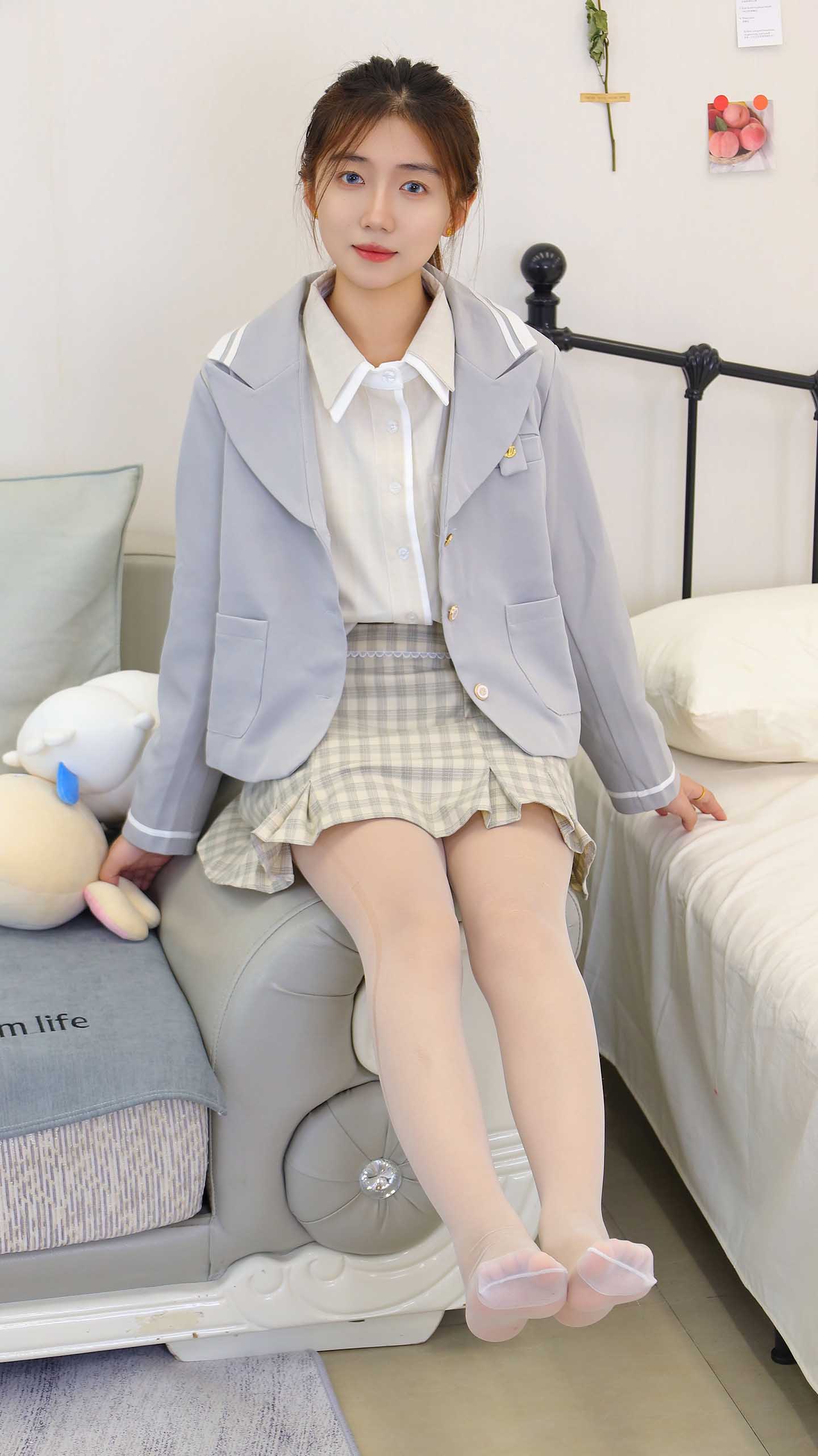 绮梦摄影：第271期期 月月 （花絮视频版）【图包+视频】插图1