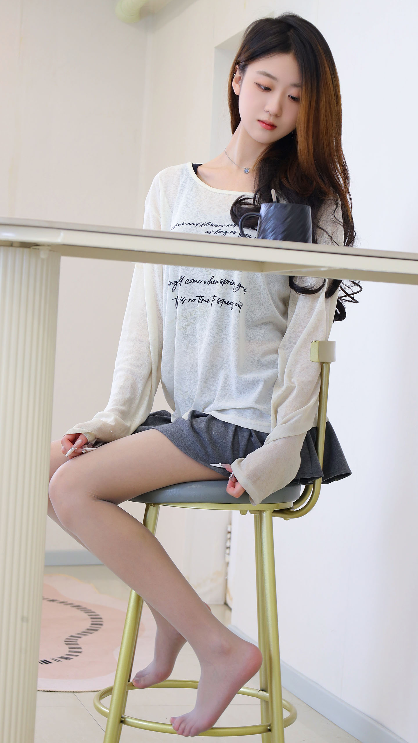 绮梦摄影：第313期 杉杉 （无水印珍藏版）【图包+视频】插图1