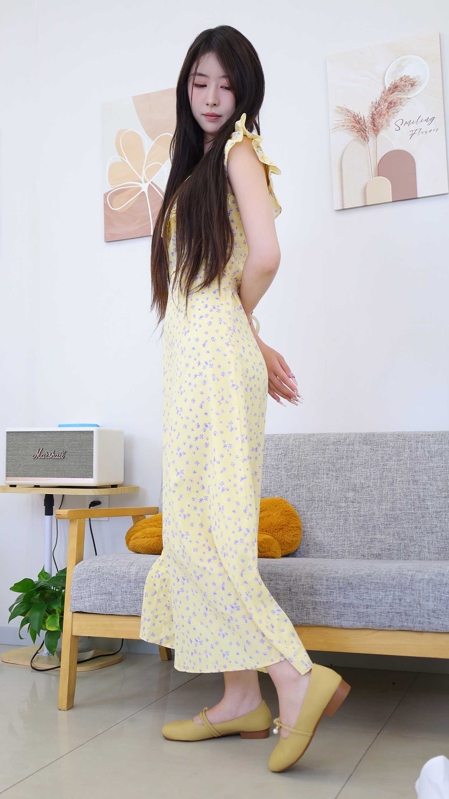 绮梦摄影：第318期 依依 （无印珍藏版）【图包+视频】插图1