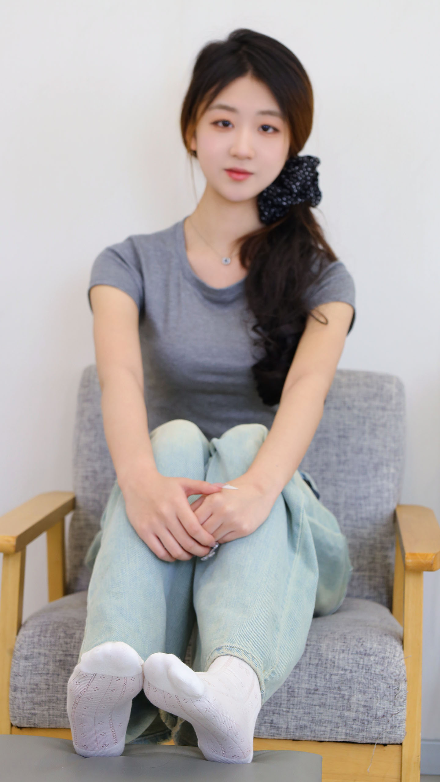 绮梦摄影：第321期 杉杉 （无印珍藏版）【图包+视频】插图1