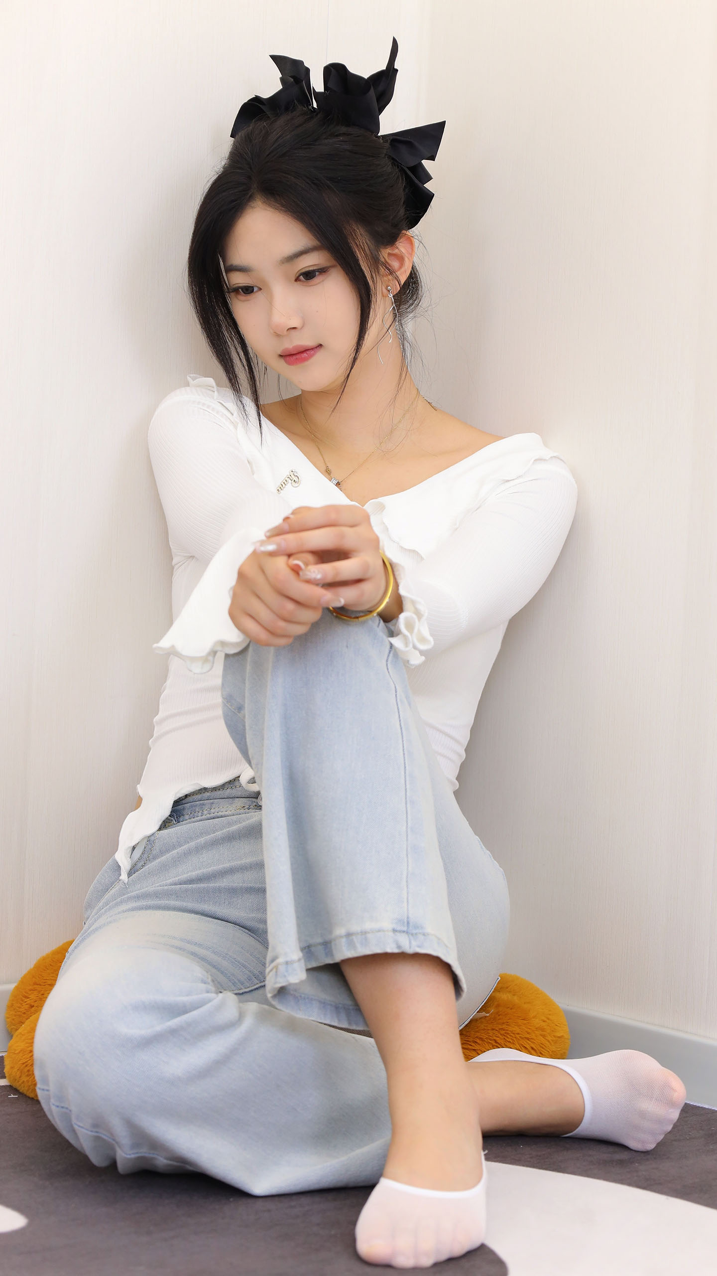 绮梦摄影：第326期 蔡蔡 （无印珍藏版）【图包+视频】插图1