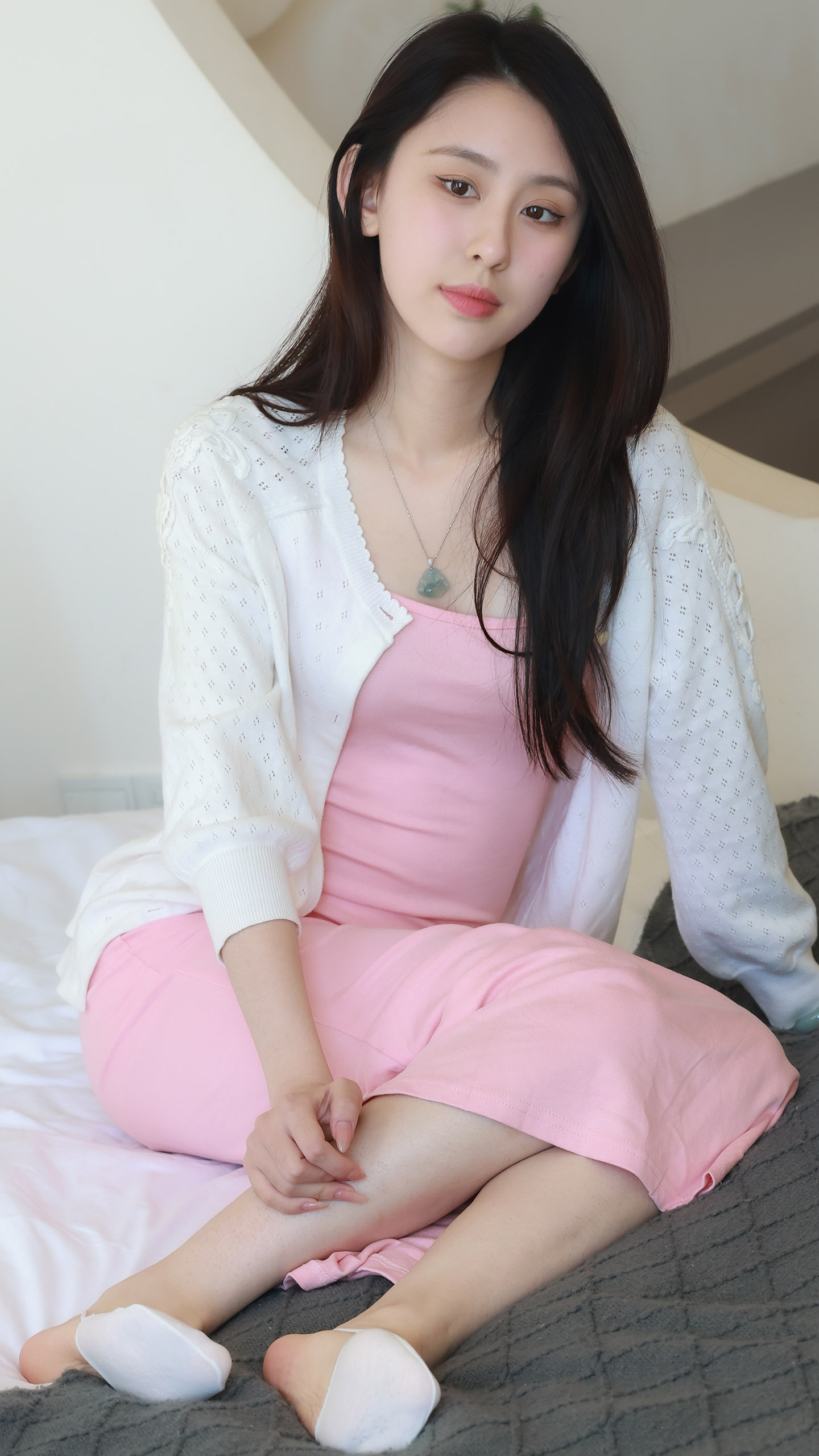 绮梦摄影：第050 yaya （完整珍藏版）【图包+视频】插图1