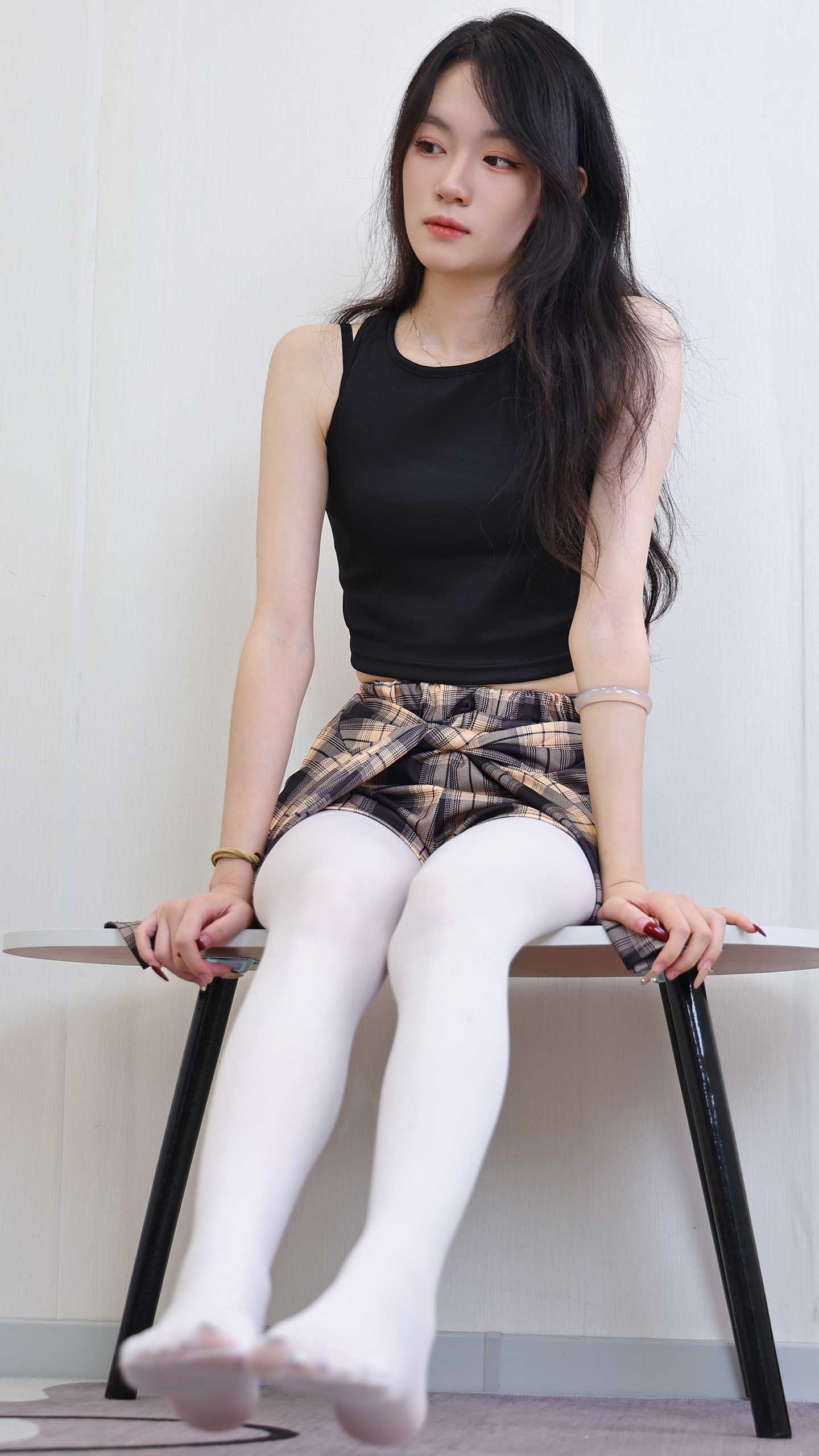 绮梦摄影：第361 小艺 （无印珍藏版）【图包+视频】插图1