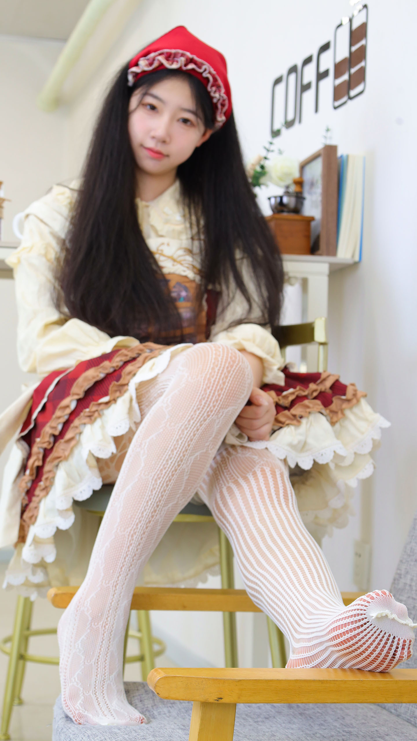 绮梦摄影：第363 佳茵 （无印珍藏版）【图包+视频】插图1