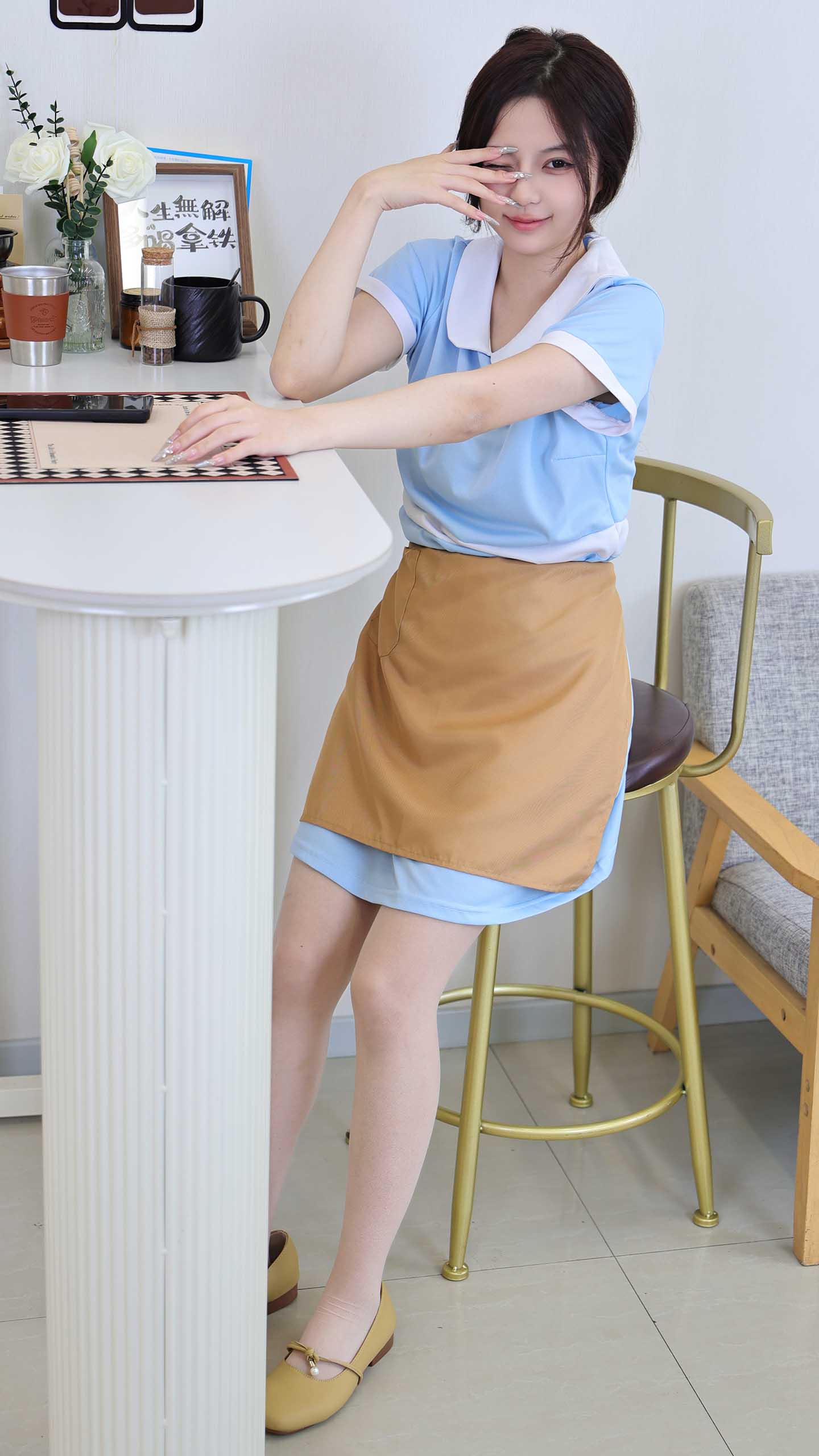 绮梦摄影：第330 小P （无印珍藏版）【图包+视频】插图1