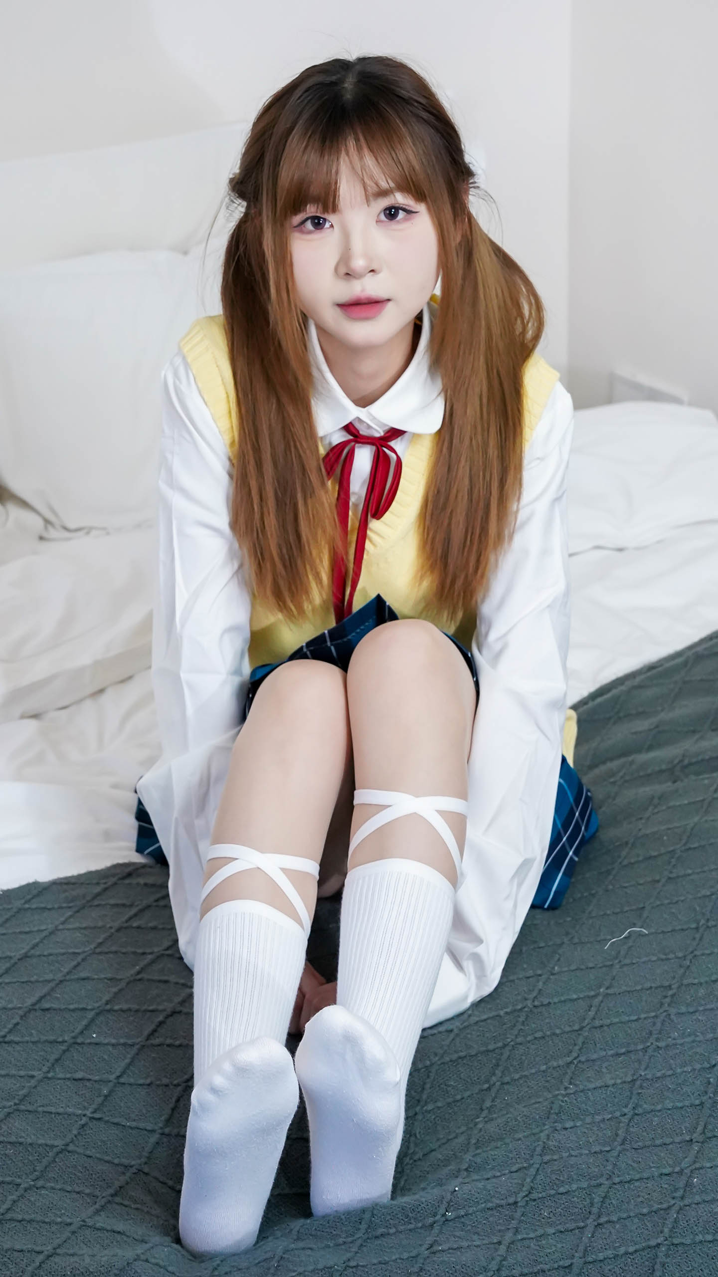 绮梦摄影：第125期 梦妍（花絮视频版）【图包+视频】插图1