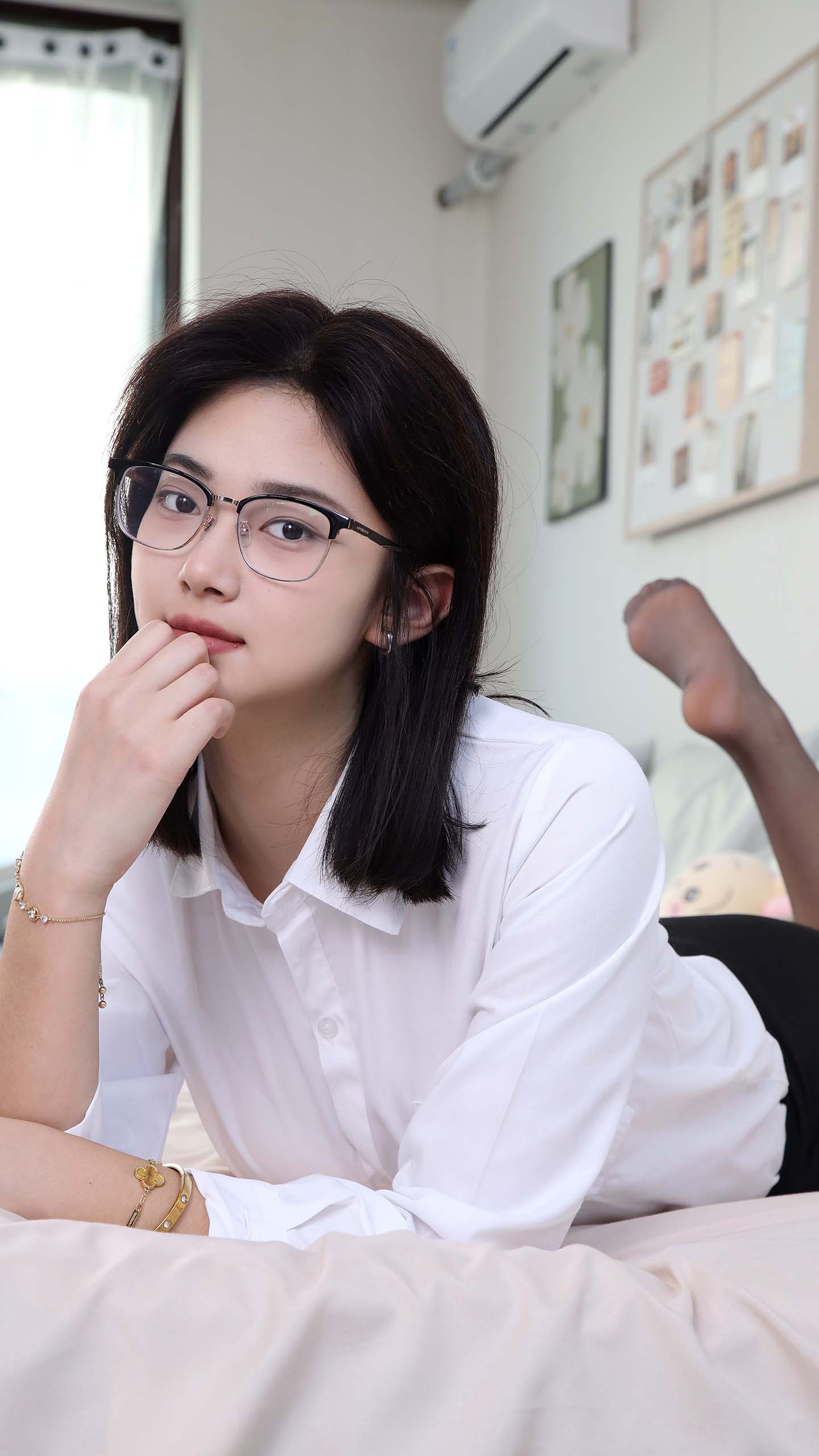 绮梦摄影破解 No.191期 蔡蔡 （无水印珍藏版）【图包+视频】插图1