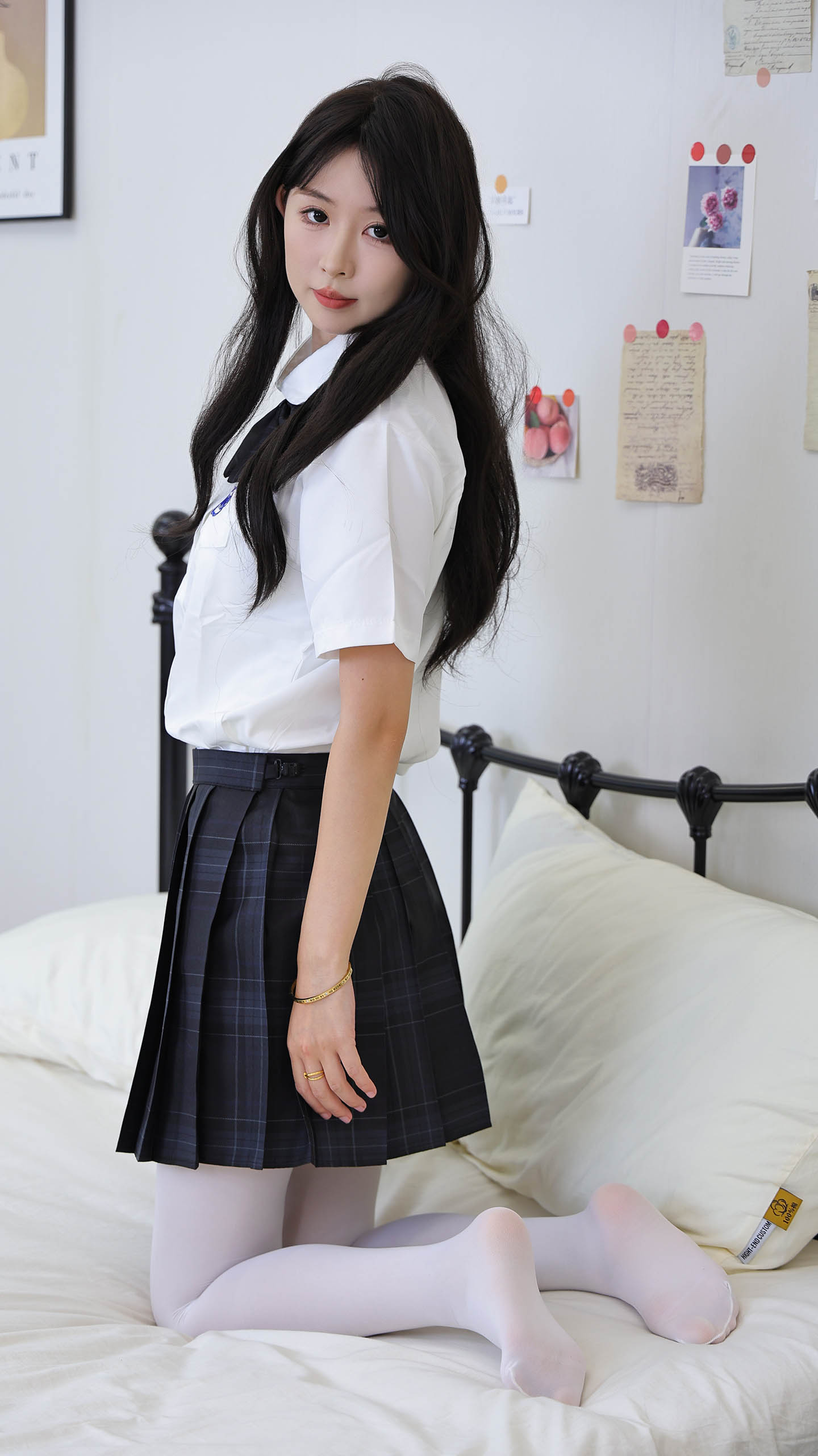 绮梦摄影：第390期 依依（无印珍藏版）【图包+视频】插图2