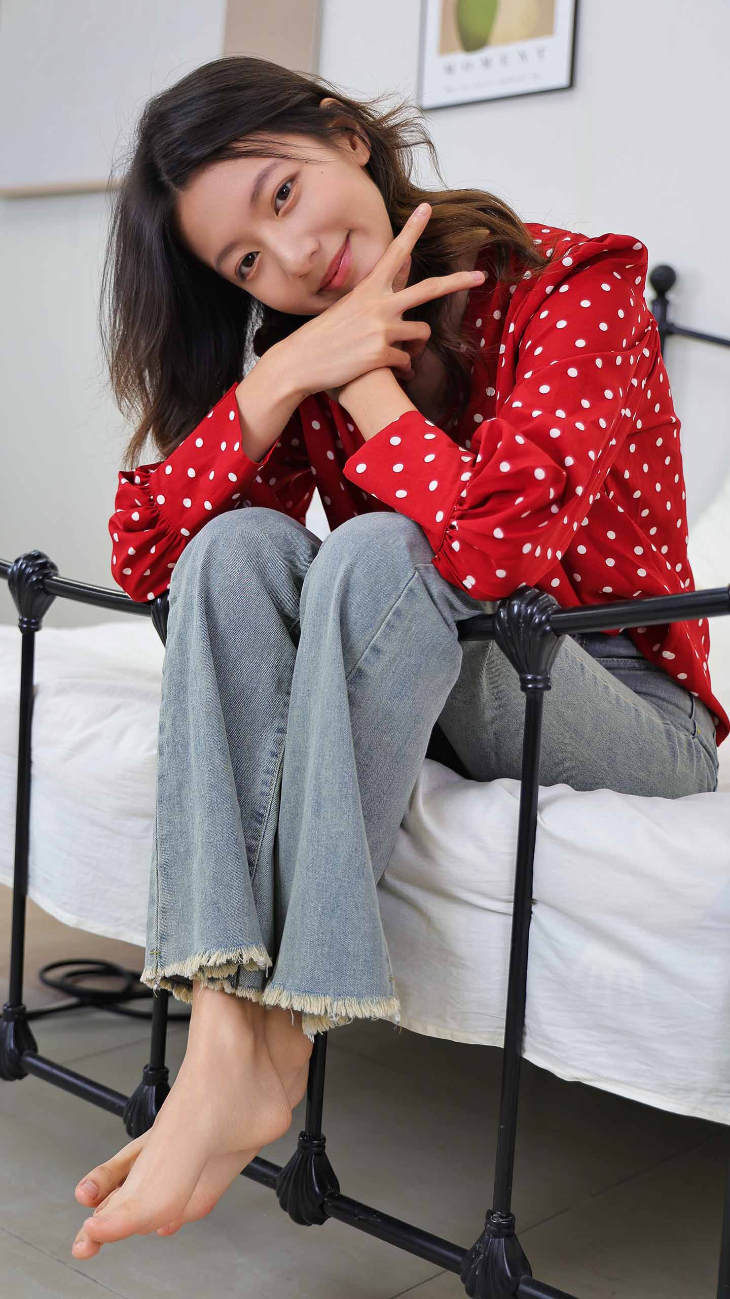 绮梦摄影：第397期 淇淇（无印珍藏版）【图包+视频】插图2