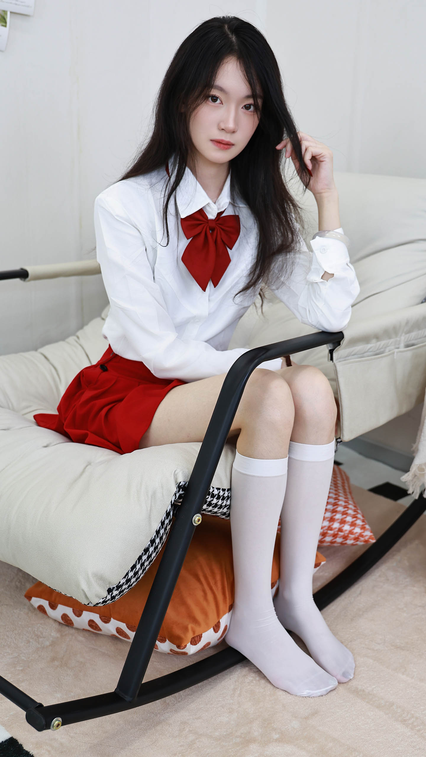 绮梦摄影：第403期 小艺（无印珍藏版）【图包+视频】插图2