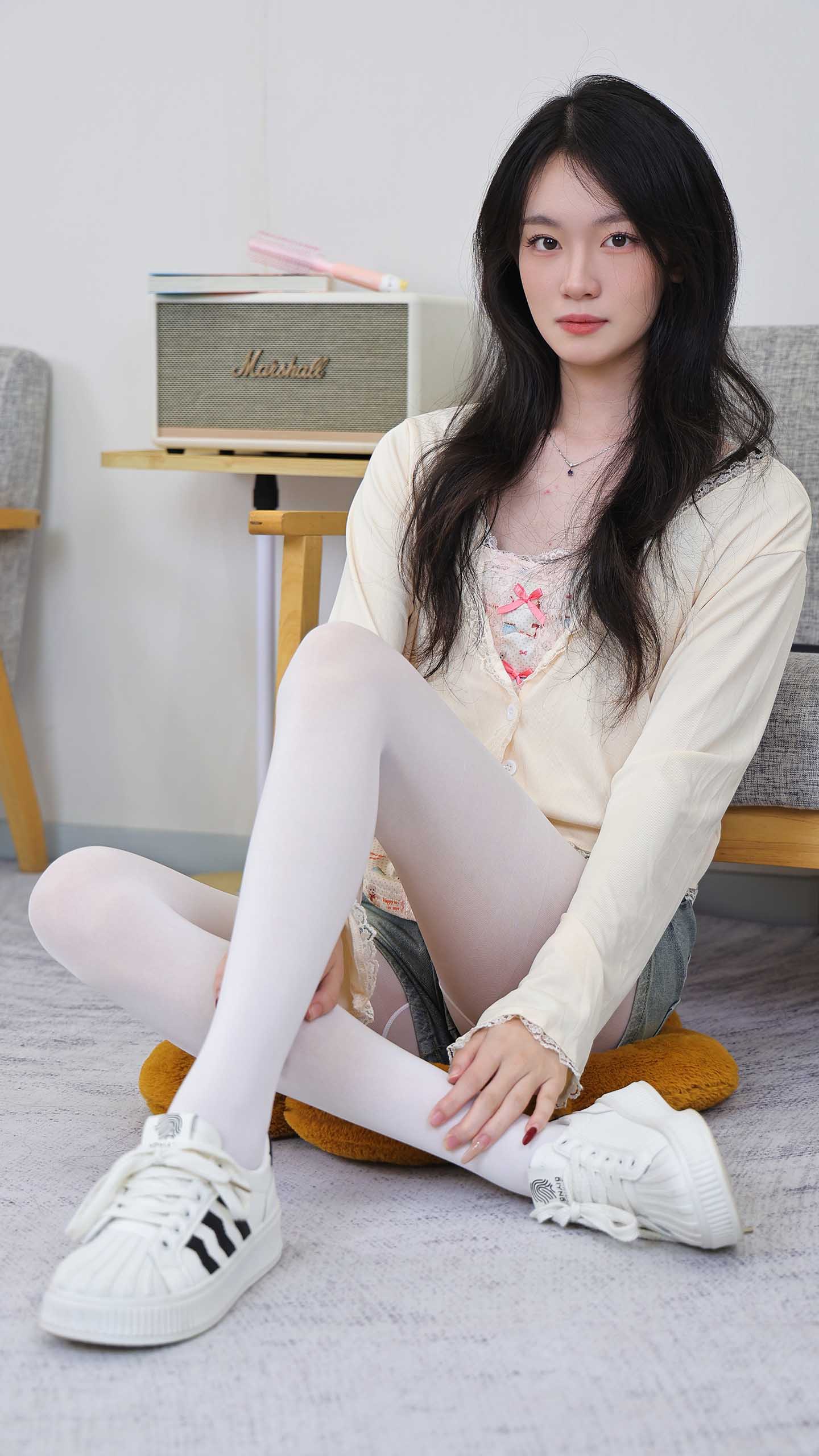 绮梦摄影：第394期 小艺（无印珍藏版）【图包+视频】插图2