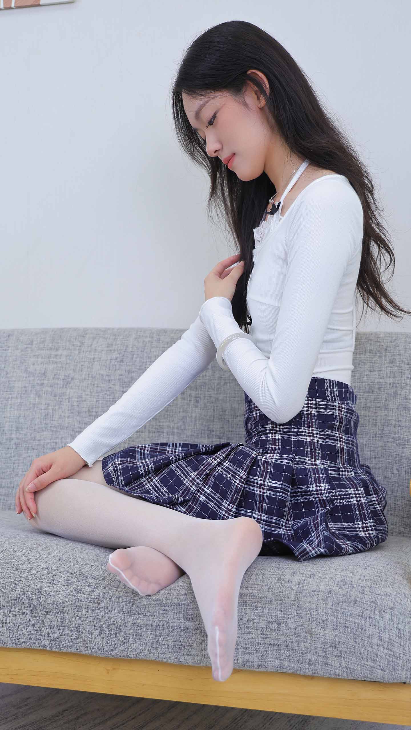 绮梦摄影：第433期 小艺（ 无印珍藏版）【图包+视频】插图2