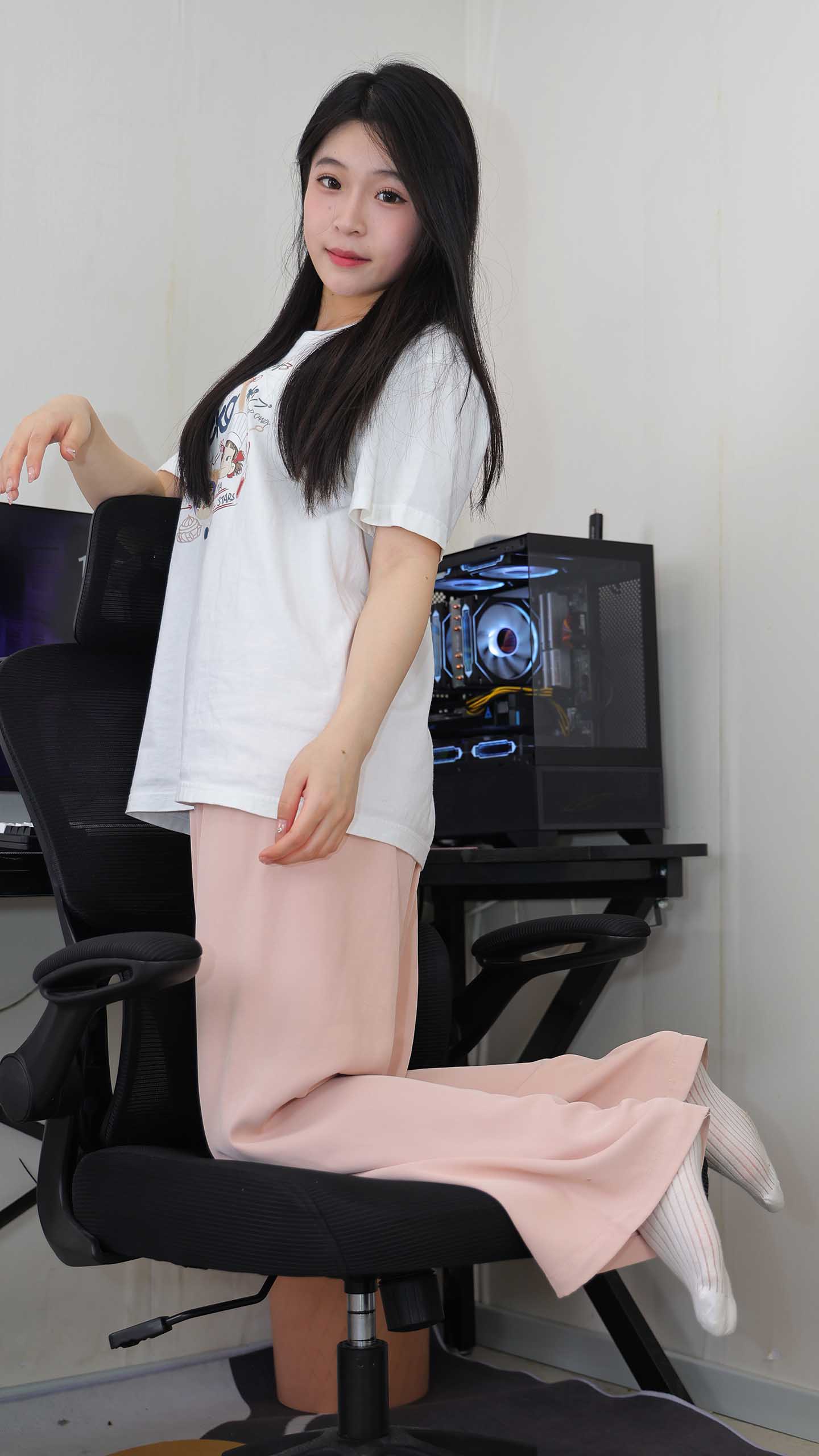 绮梦摄影：第440期 小芸（ 无印珍藏版）【图包+视频】插图2