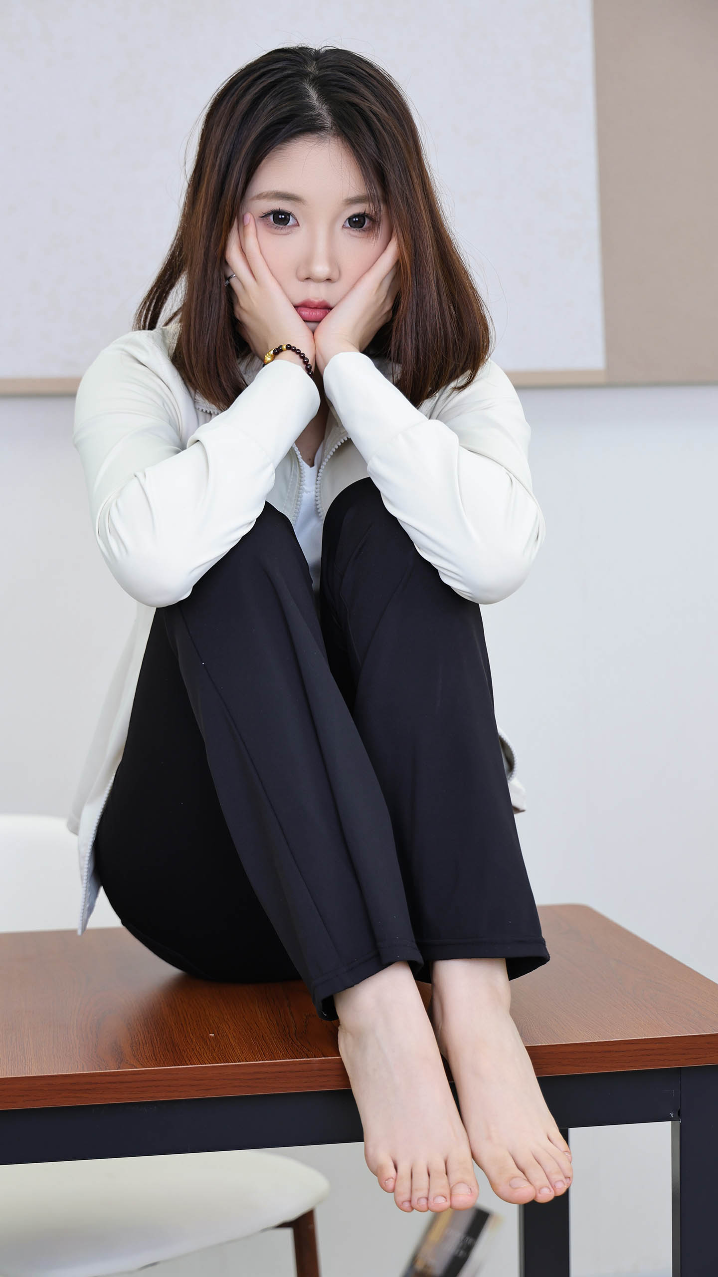 绮梦摄影：第438期 小禾（ 无印珍藏版）【图包+视频】插图2