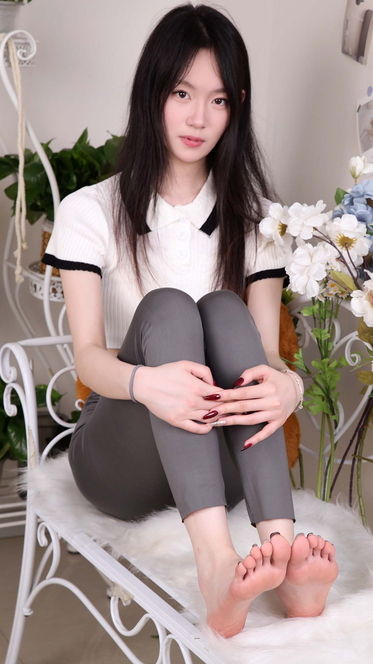 绮梦摄影：第217期 小艺（ 无印珍藏版）【图包+视频】插图2