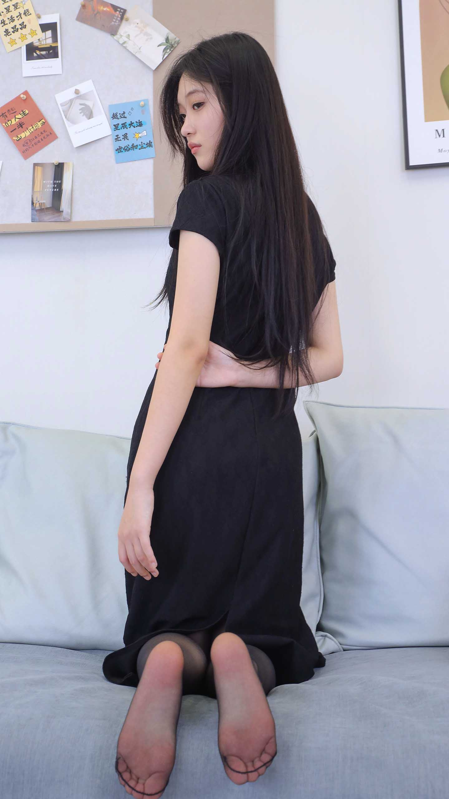 绮梦摄影：第263期期 白韵 （花絮视频版）【图包+视频】插图2