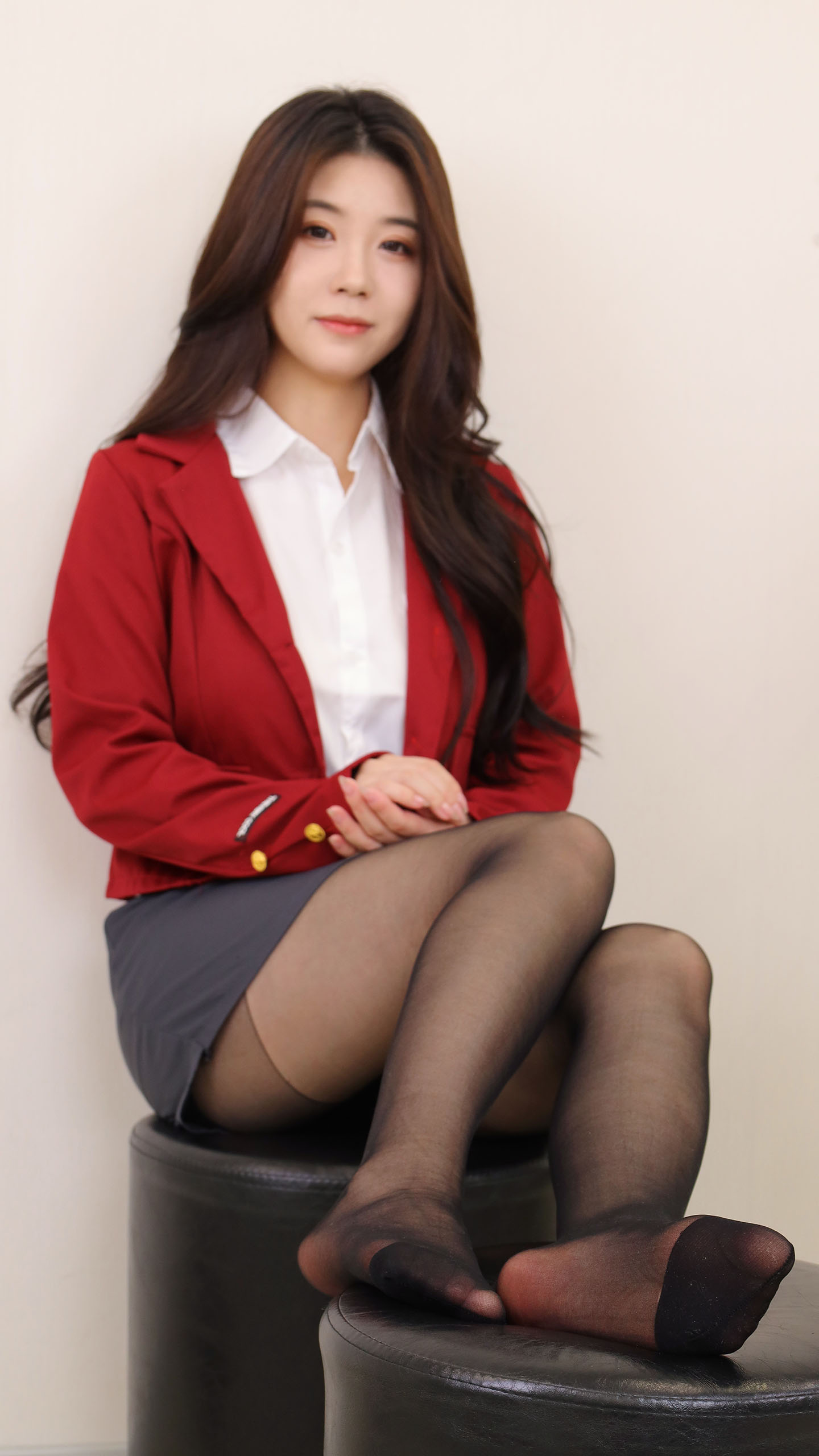 绮梦摄影：第287期期 小莉 （花絮视频版）【图包+视频】插图2