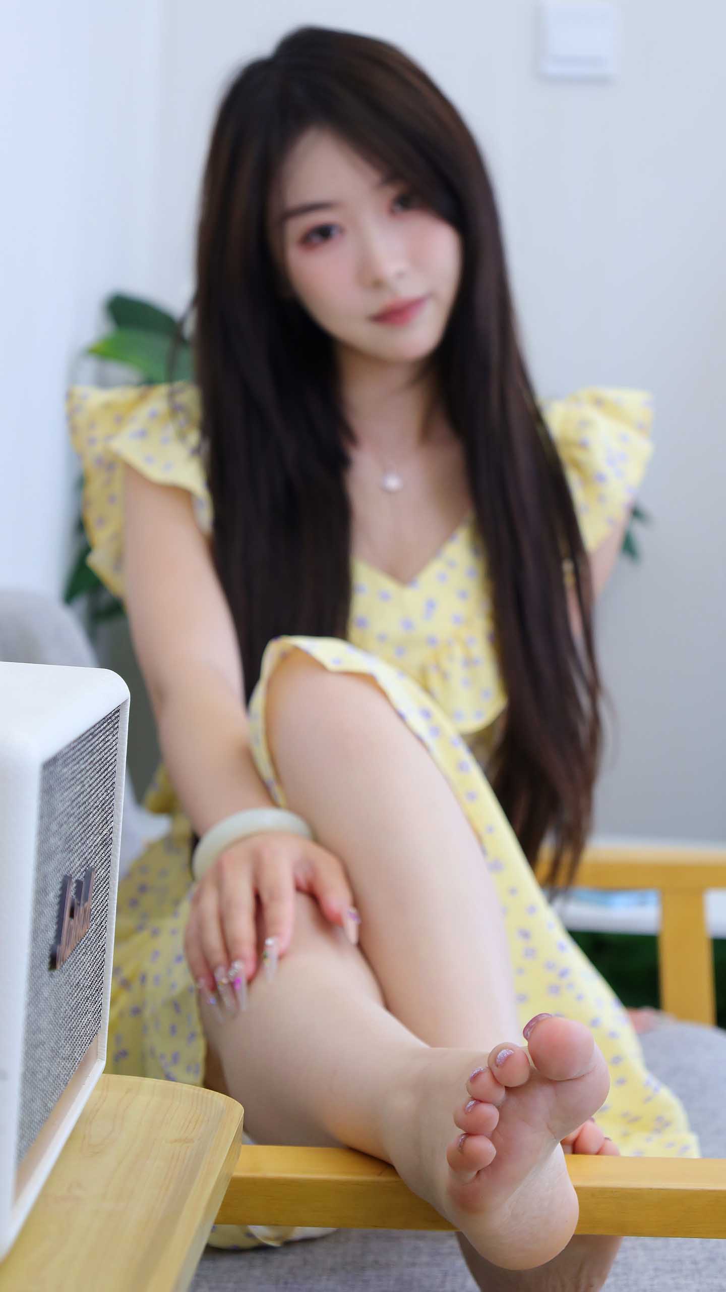 绮梦摄影：第318期 依依 （无印珍藏版）【图包+视频】插图2