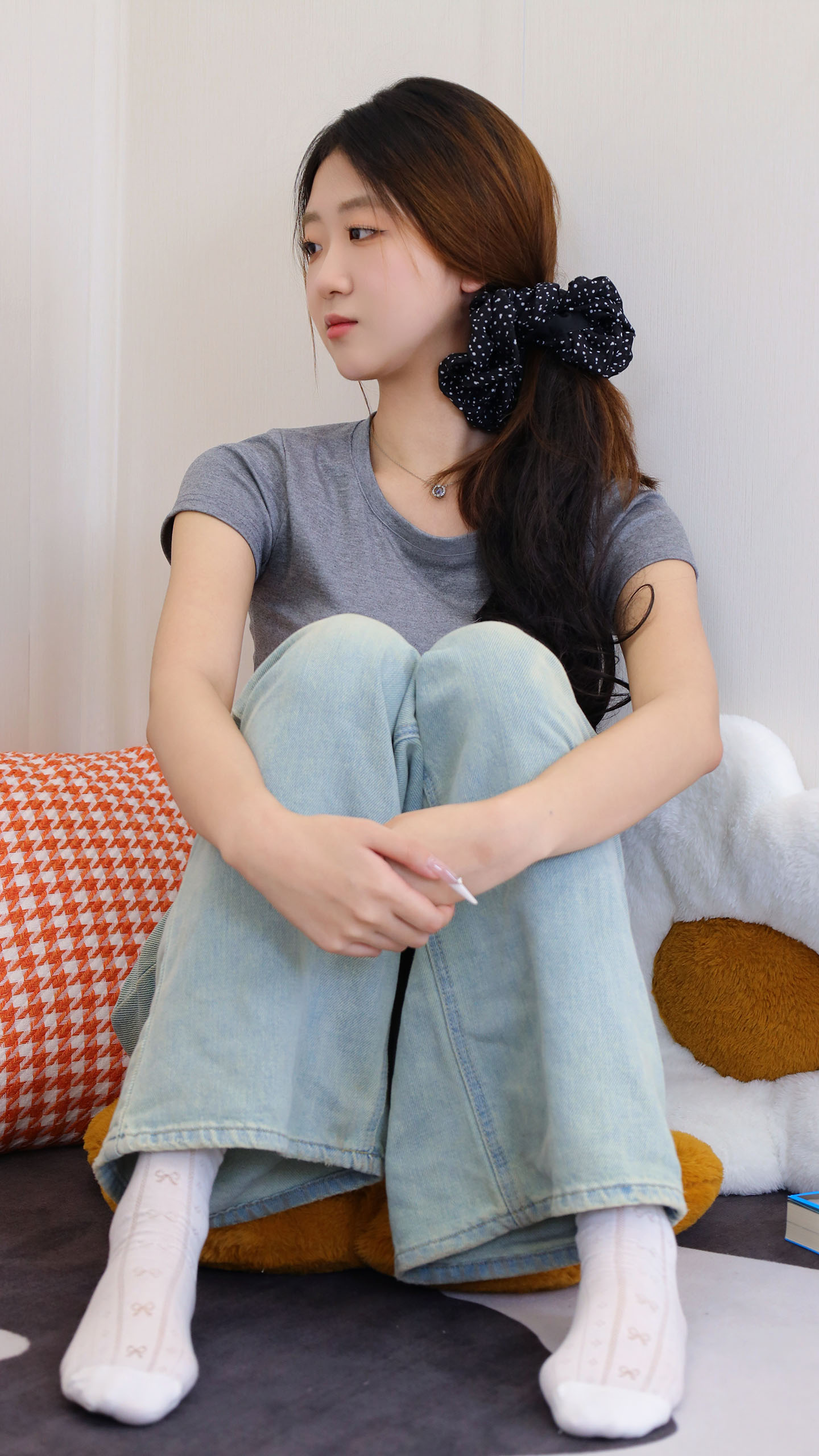 绮梦摄影：第321期 杉杉 （无印珍藏版）【图包+视频】插图2