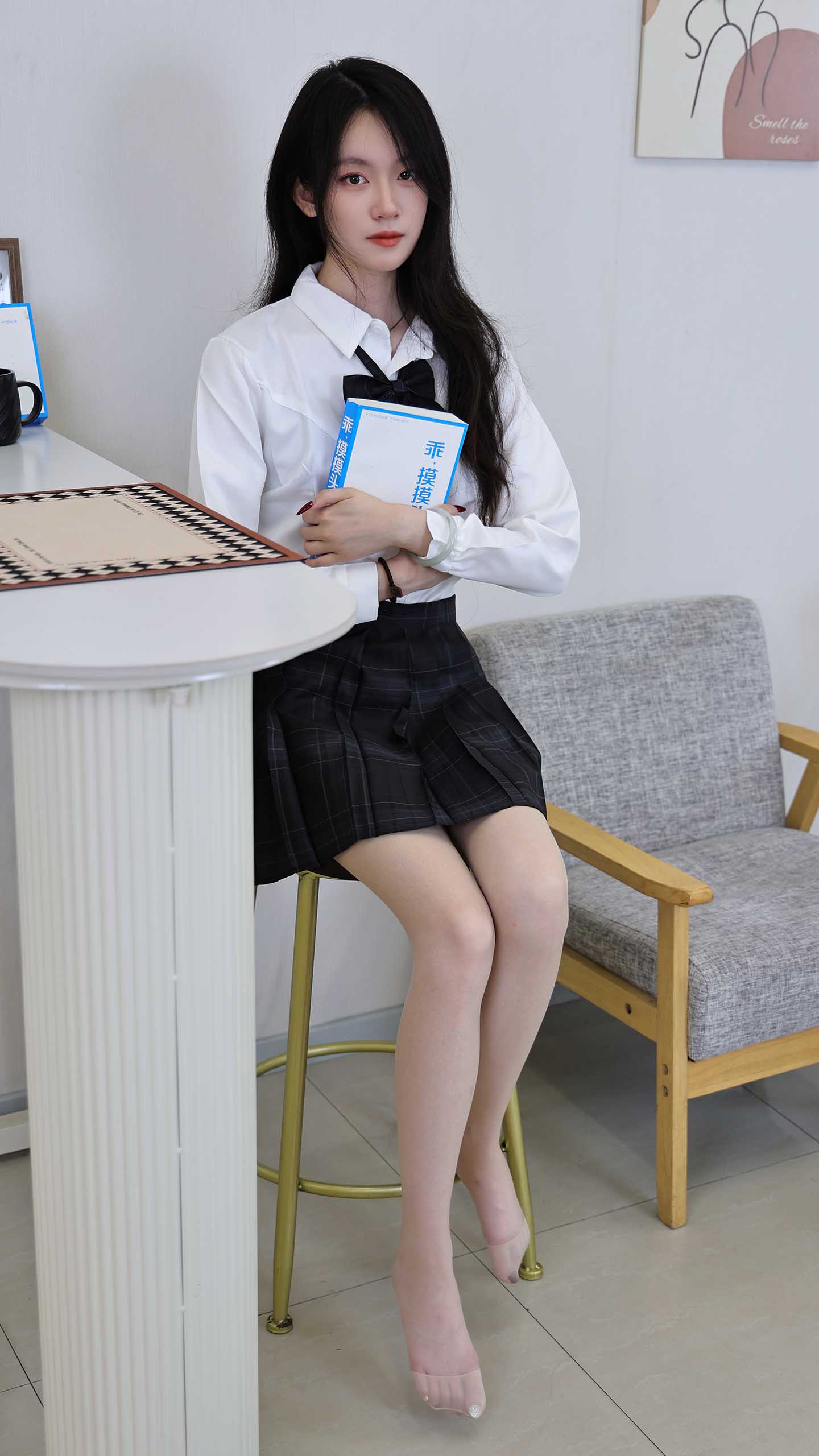 绮梦摄影：第343 小艺 （完整珍藏版）【图包+视频】插图2