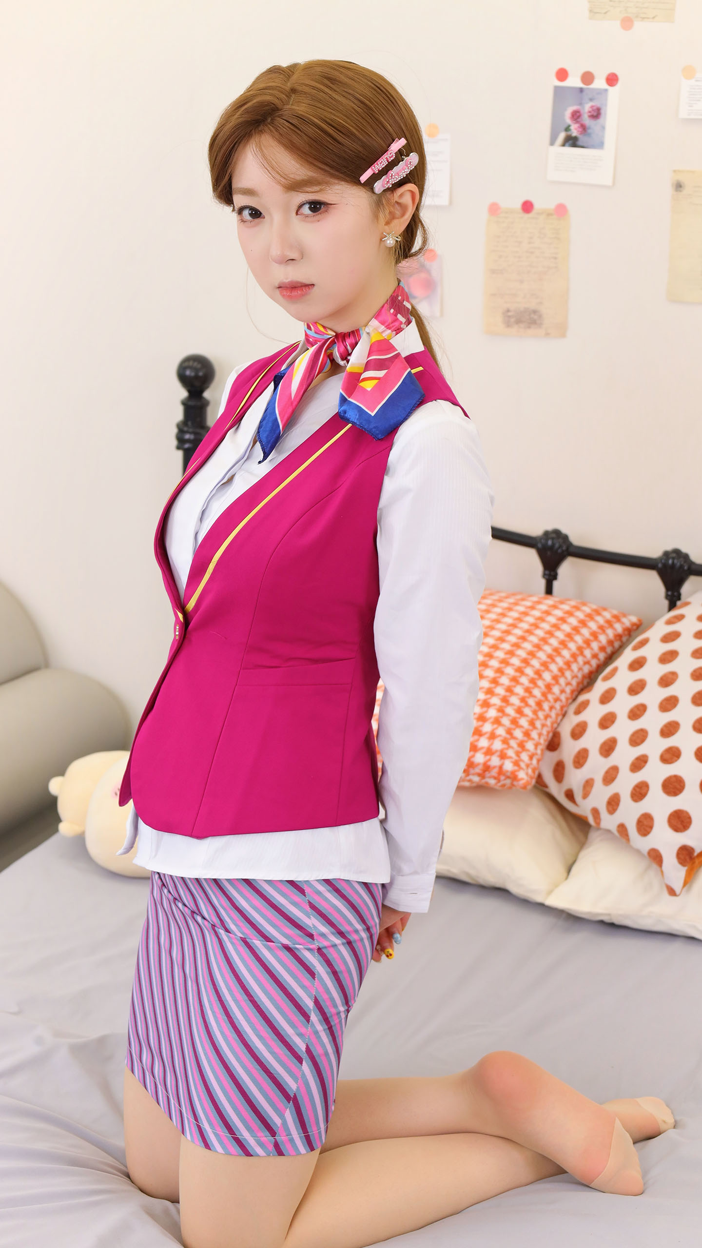 绮梦摄影：第344 姜姜 （完整珍藏版）【图包+视频】插图2