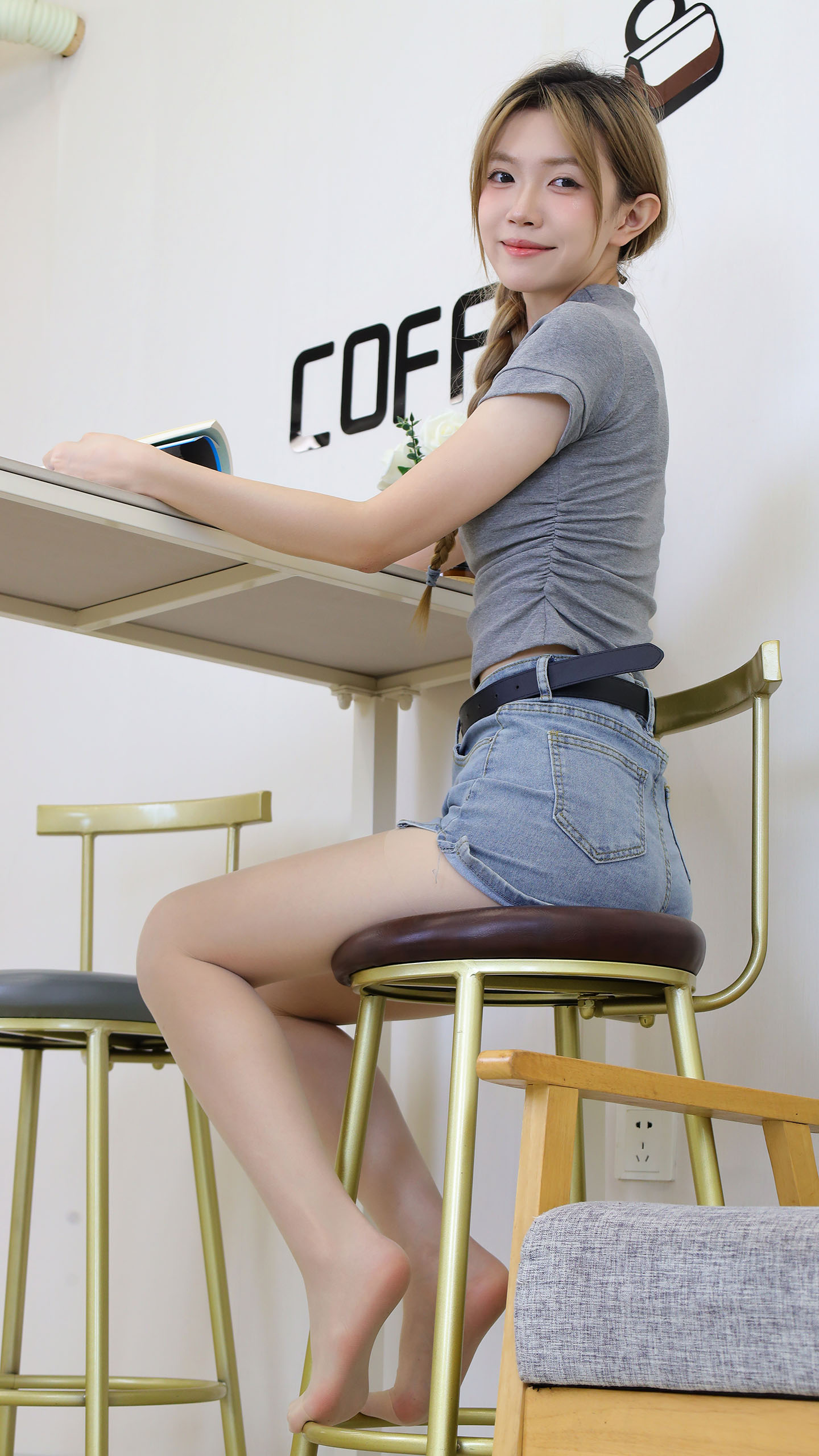 绮梦摄影：第323 yuuu （无印珍藏版）【图包+视频】插图2