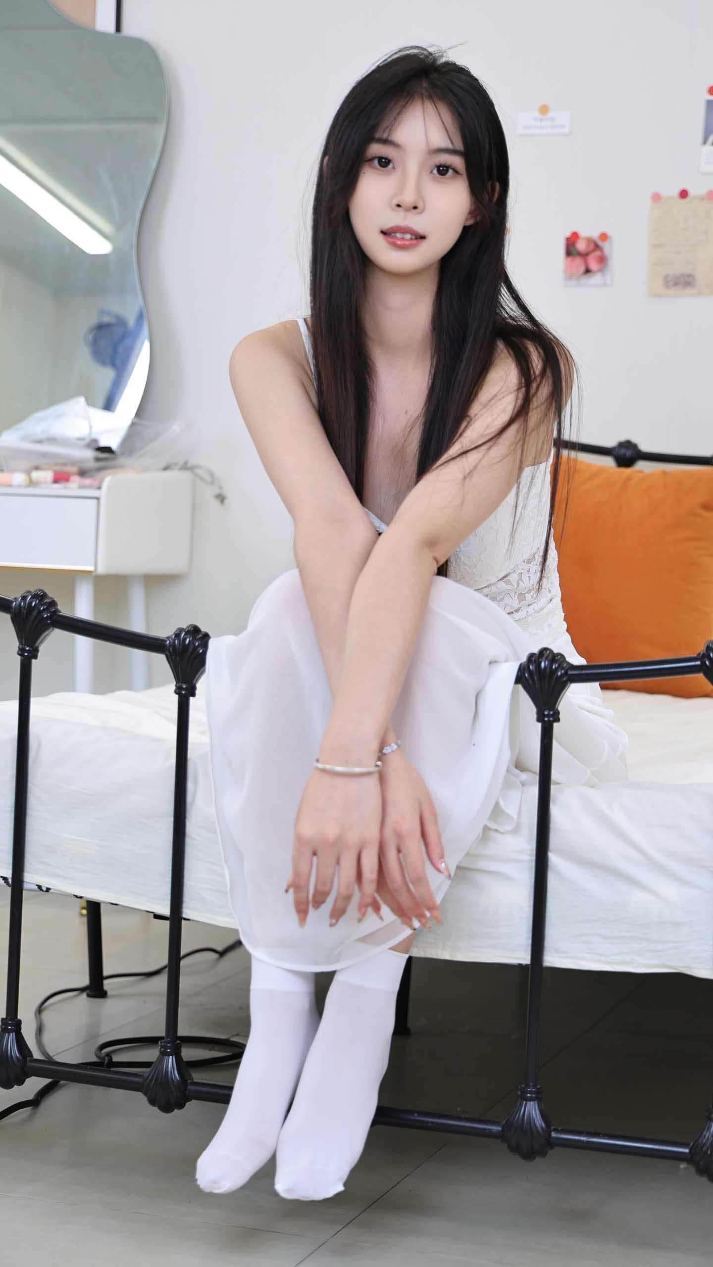 绮梦摄影：366期 小然 （无印珍藏版）【图包+视频】插图2